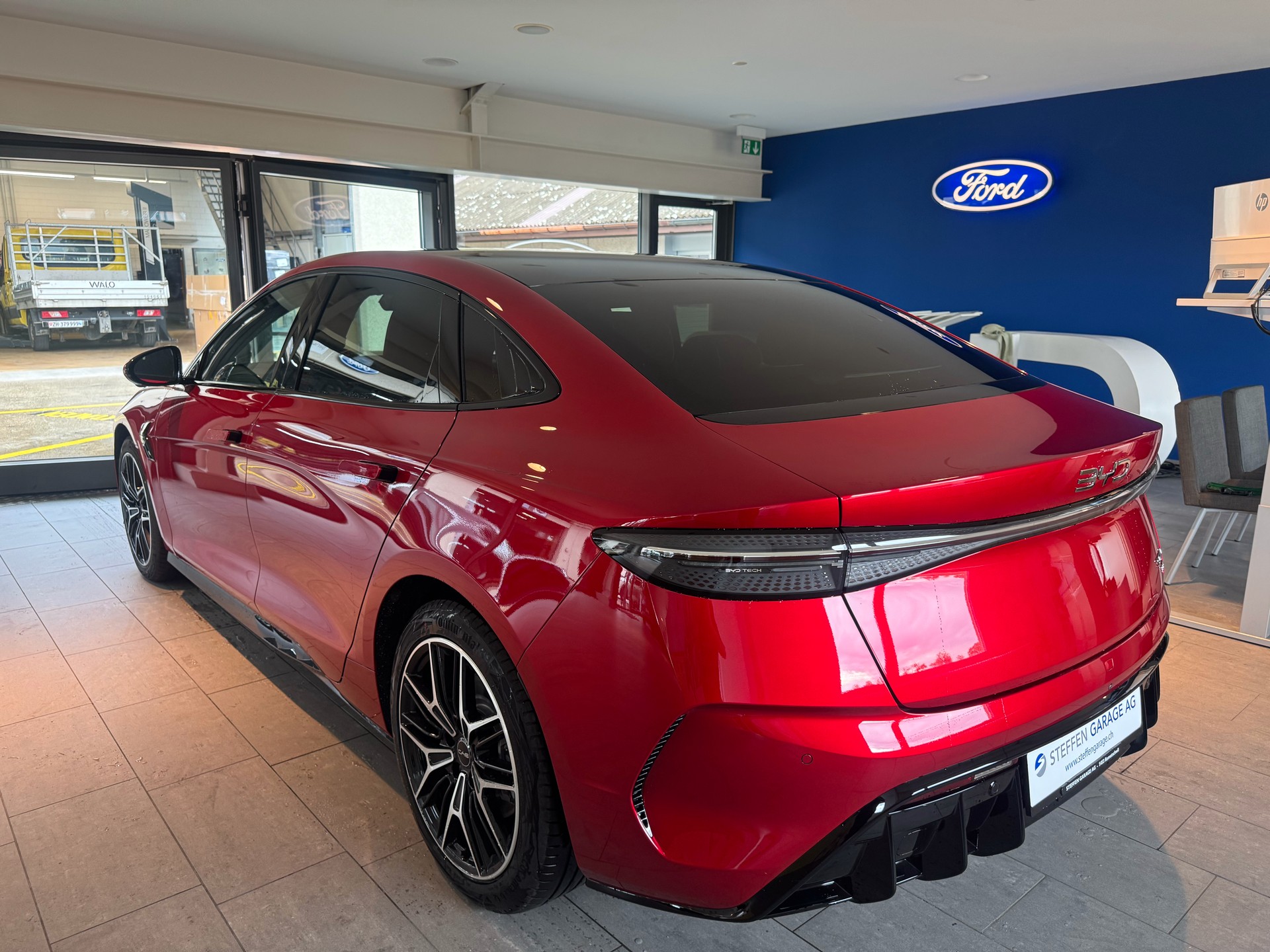 BYD Seal 82,5 kWh Excellence AWD-image-9