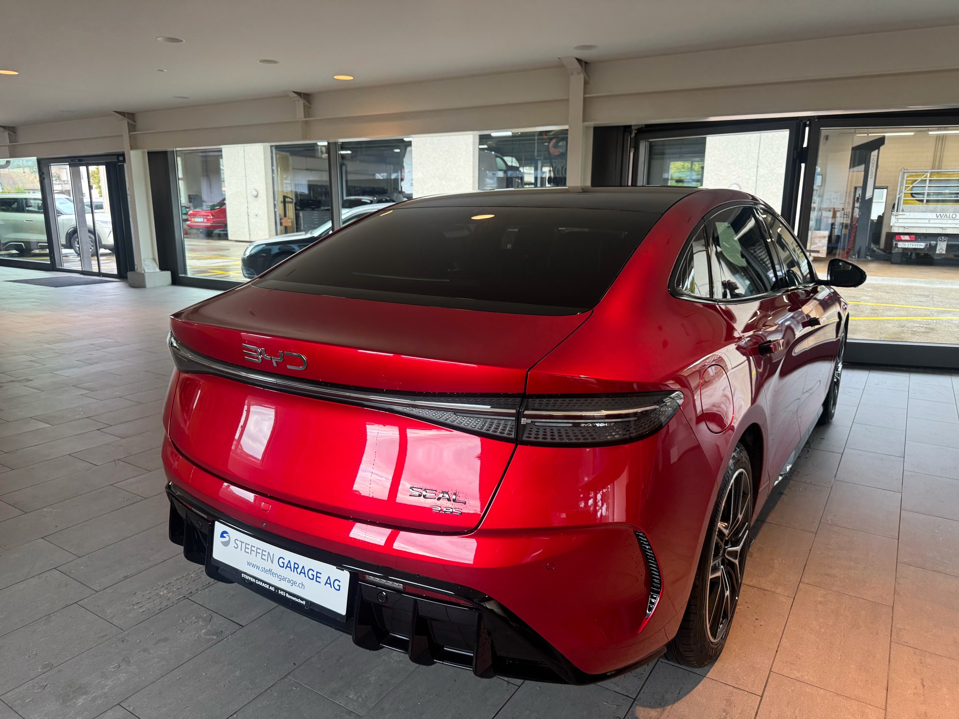 BYD Seal 82,5 kWh Excellence AWD-image-7