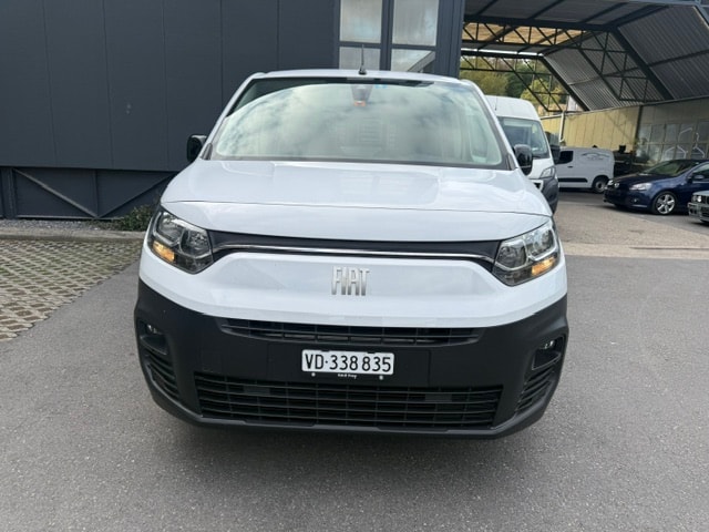 FIAT Doblo 1.5 BlueHDi L2 Crew Cab-image-1