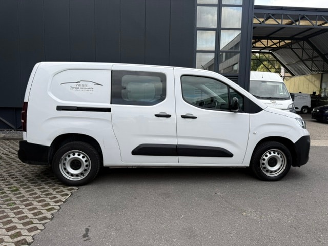 FIAT Doblo 1.5 BlueHDi L2 Crew Cab-image-8