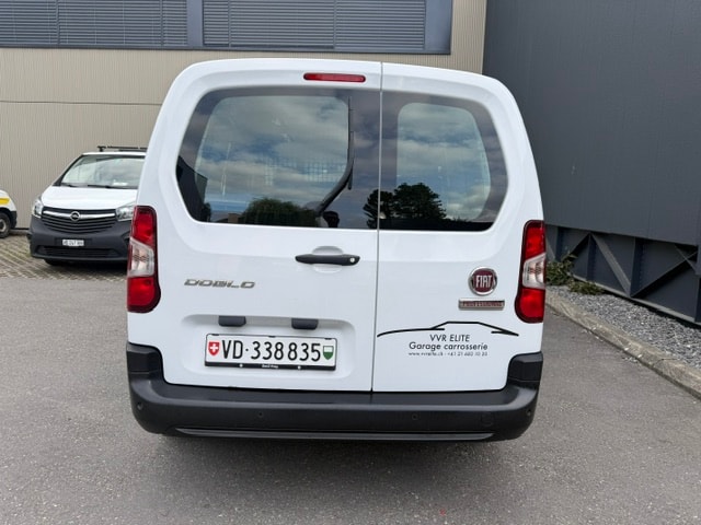 FIAT Doblo 1.5 BlueHDi L2 Crew Cab-image-6
