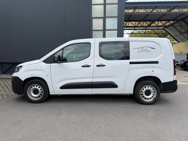 FIAT Doblo 1.5 BlueHDi L2 Crew Cab-image-2