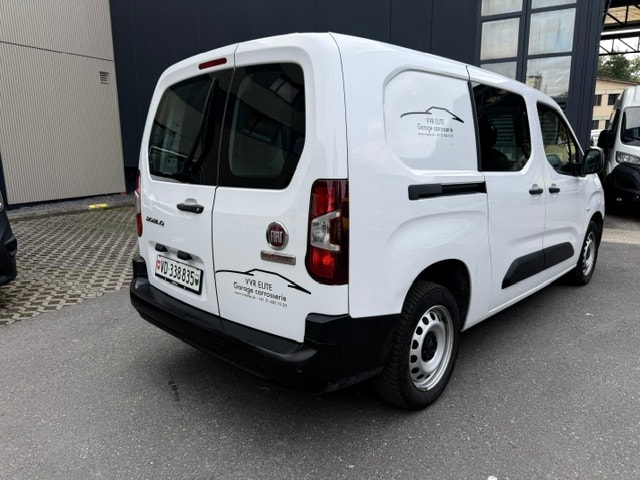 FIAT Doblo 1.5 BlueHDi L2 Crew Cab-image-9
