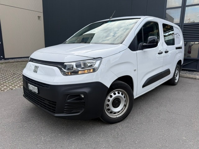 FIAT Doblo 1.5 BlueHDi L2 Crew Cab