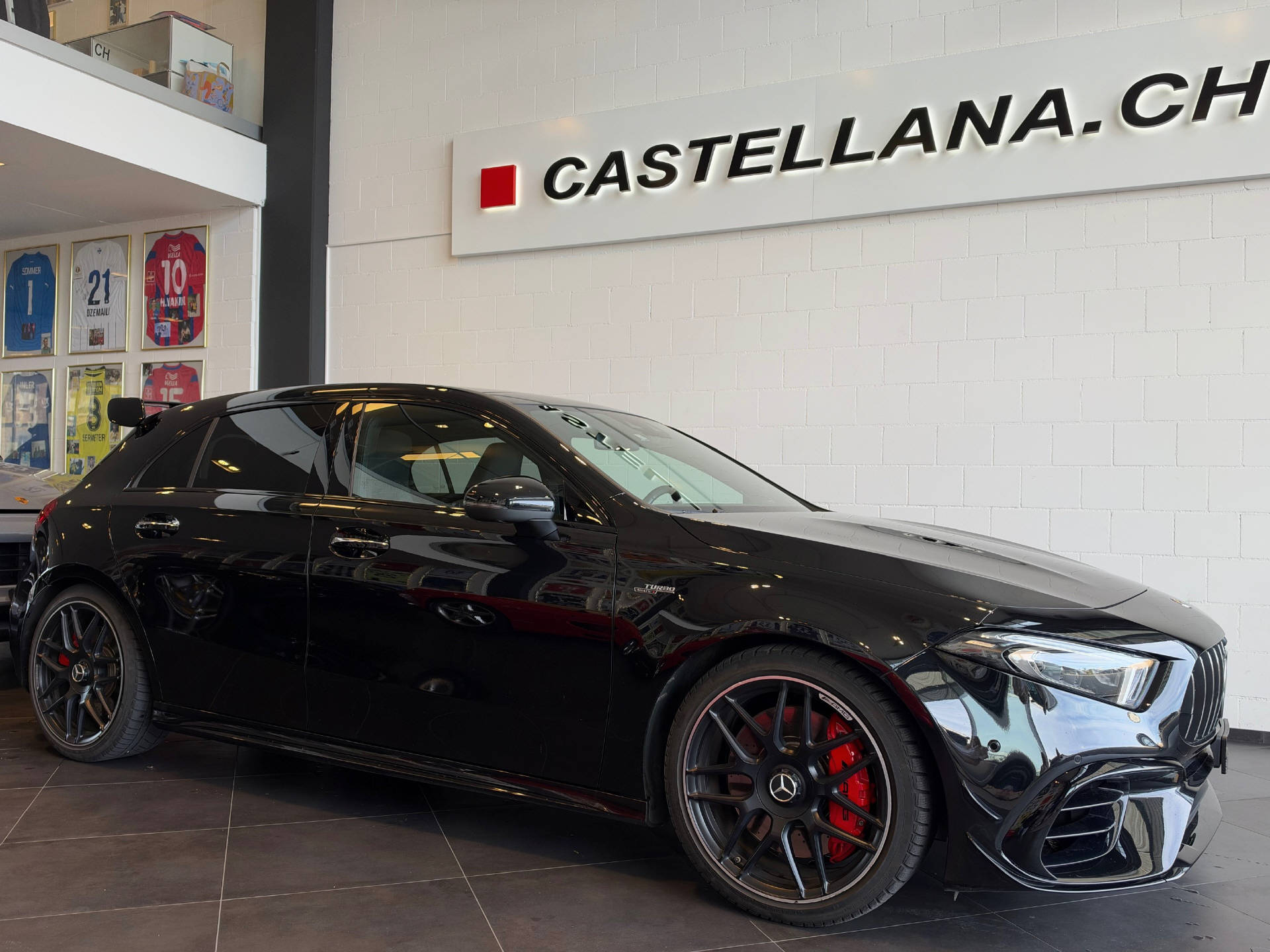 MERCEDES-BENZ A 45 S AMG 4matic+-image-0