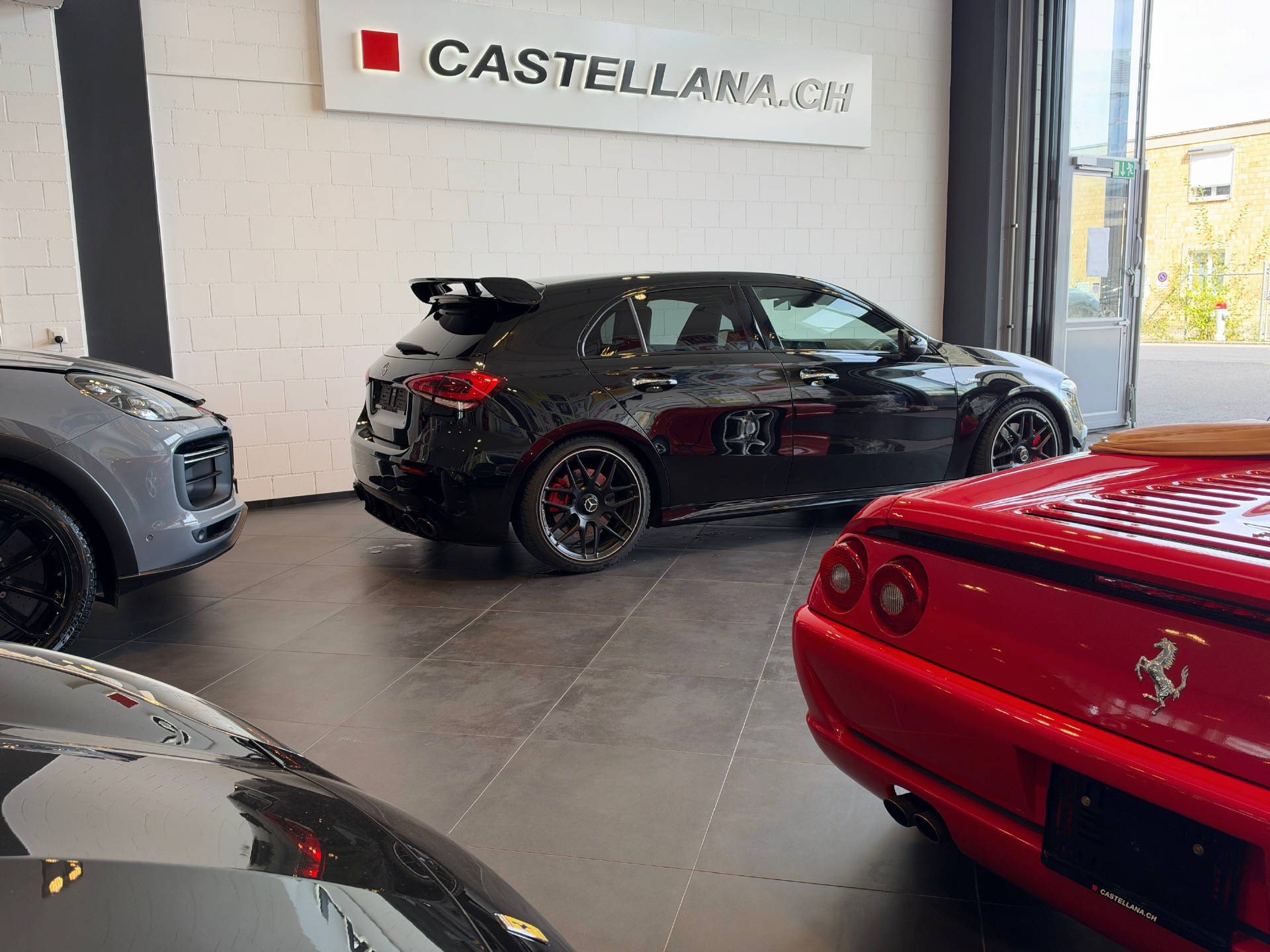 MERCEDES-BENZ A 45 S AMG 4matic+-image-3