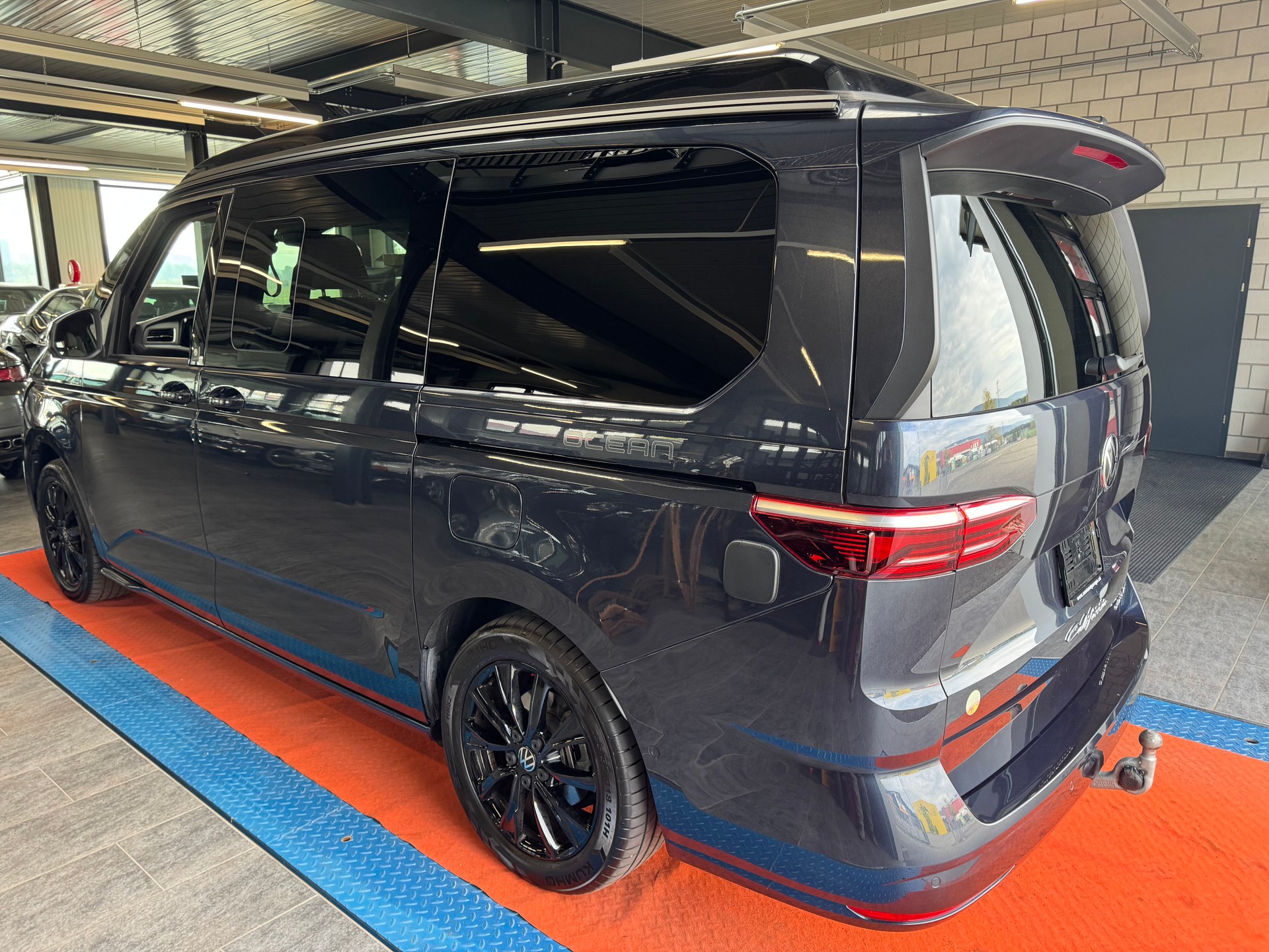 VW California eHybrid Ocean Liberty 4Motion-image-7