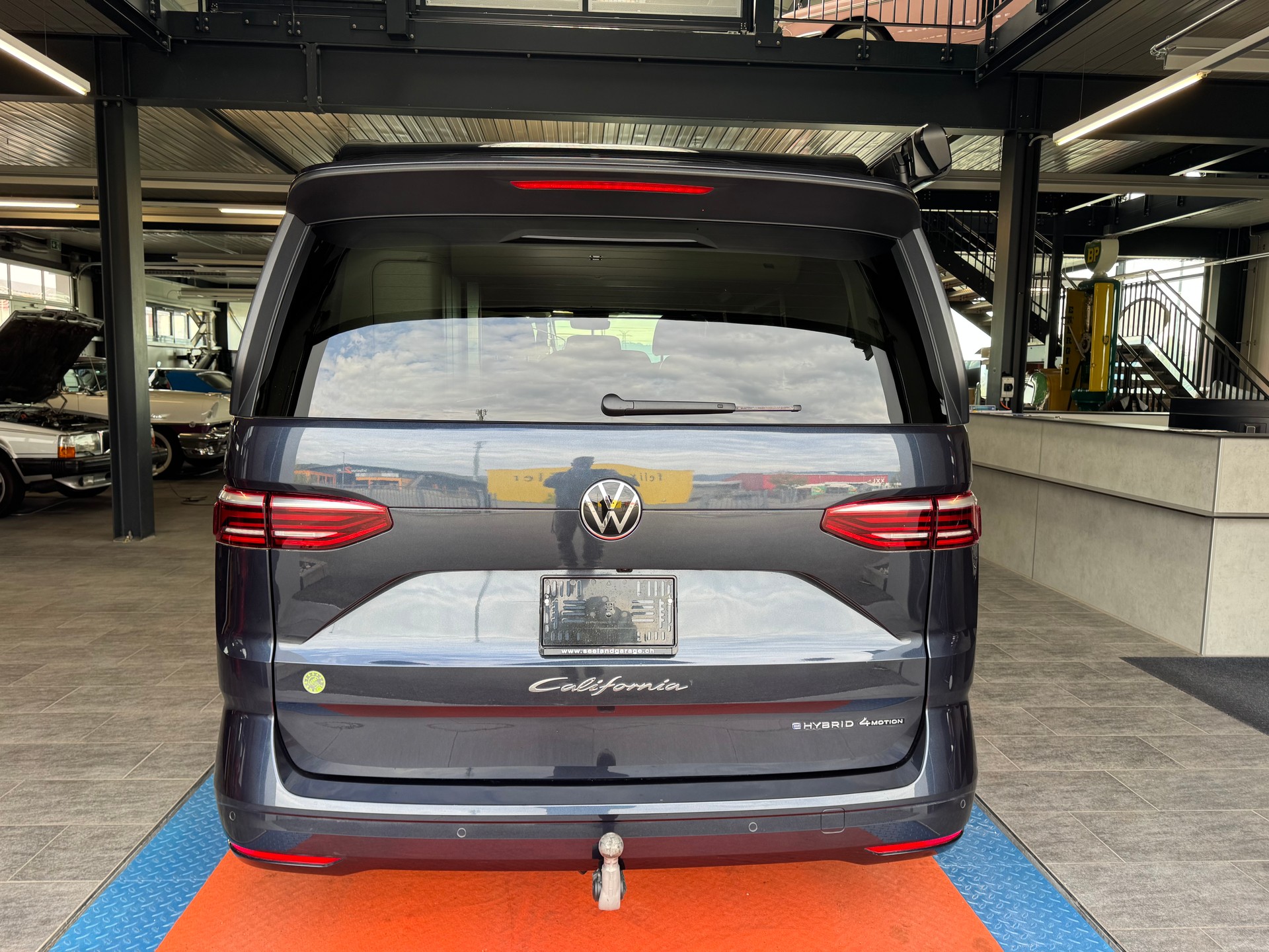 VW California eHybrid Ocean Liberty 4Motion-image-4
