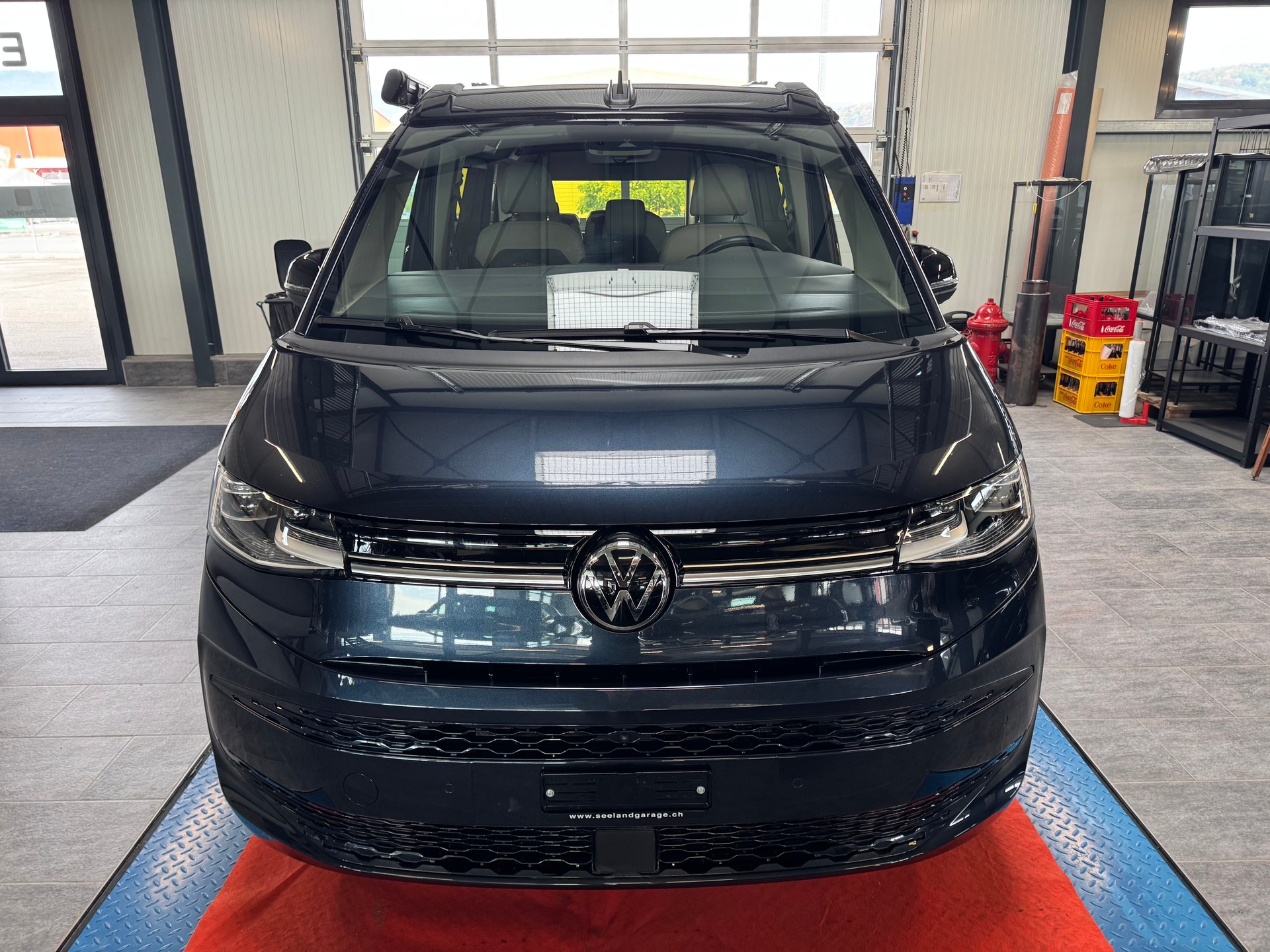 VW California eHybrid Ocean Liberty 4Motion-image-1