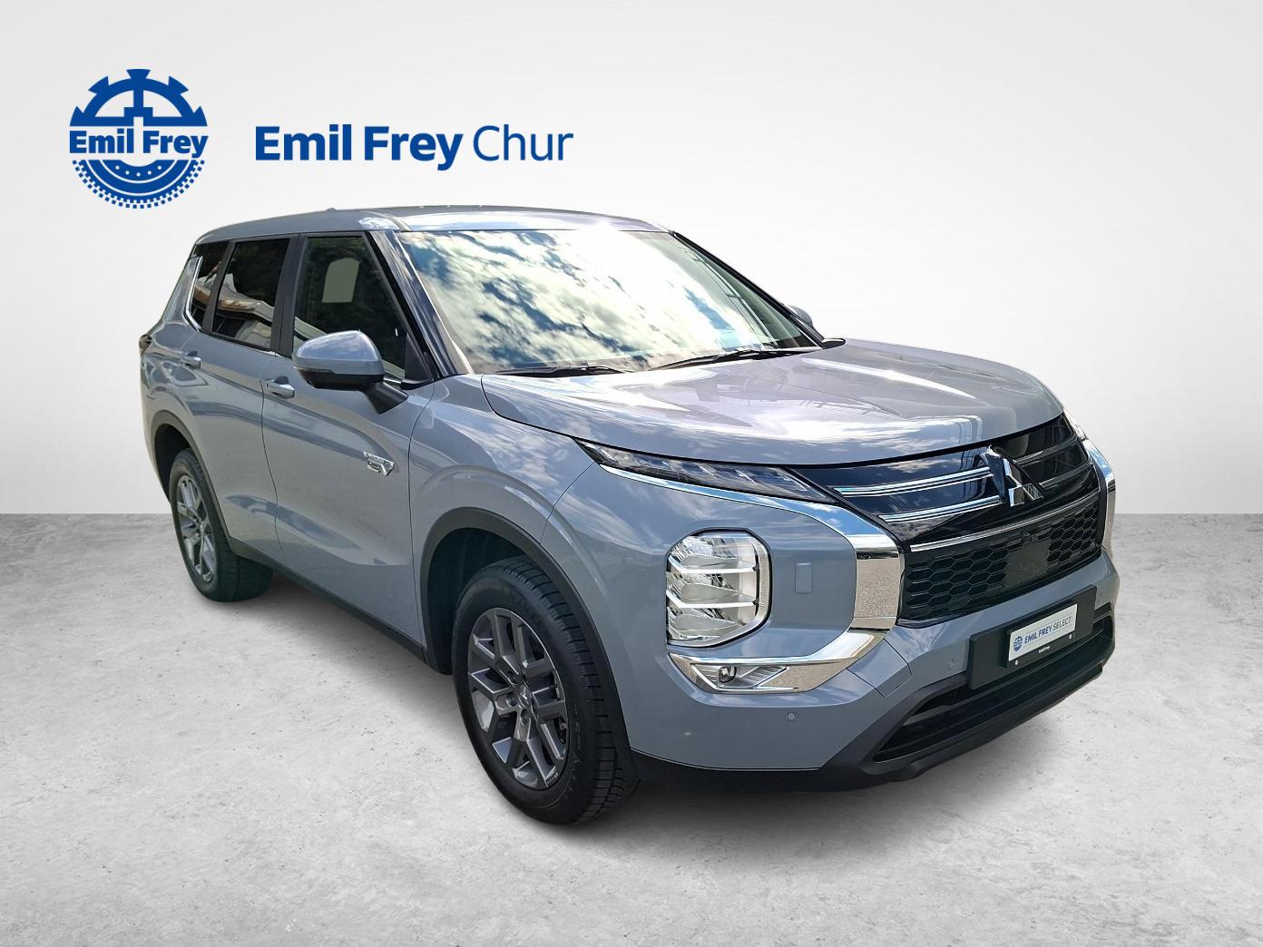 MITSUBISHI Outlander 2.4 PHEV Invite 4x4-image-6