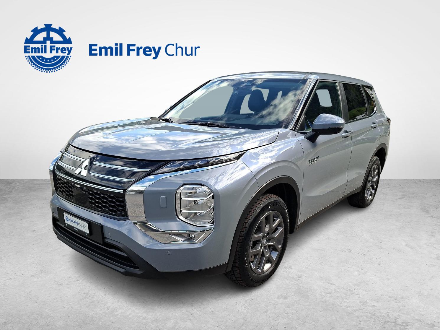 MITSUBISHI Outlander 2.4 PHEV Invite 4x4-image-0