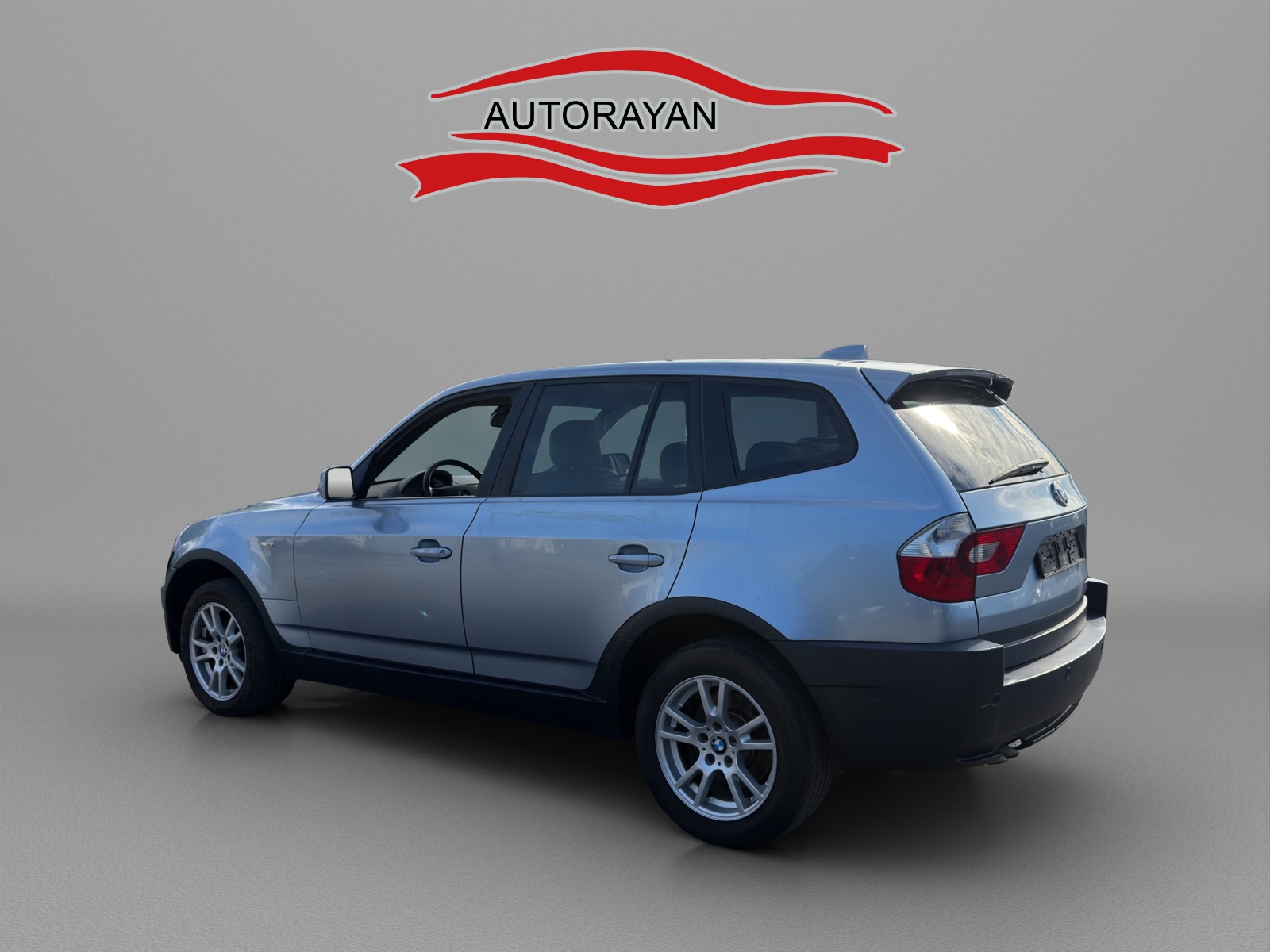 BMW X3 3.0d-image-5