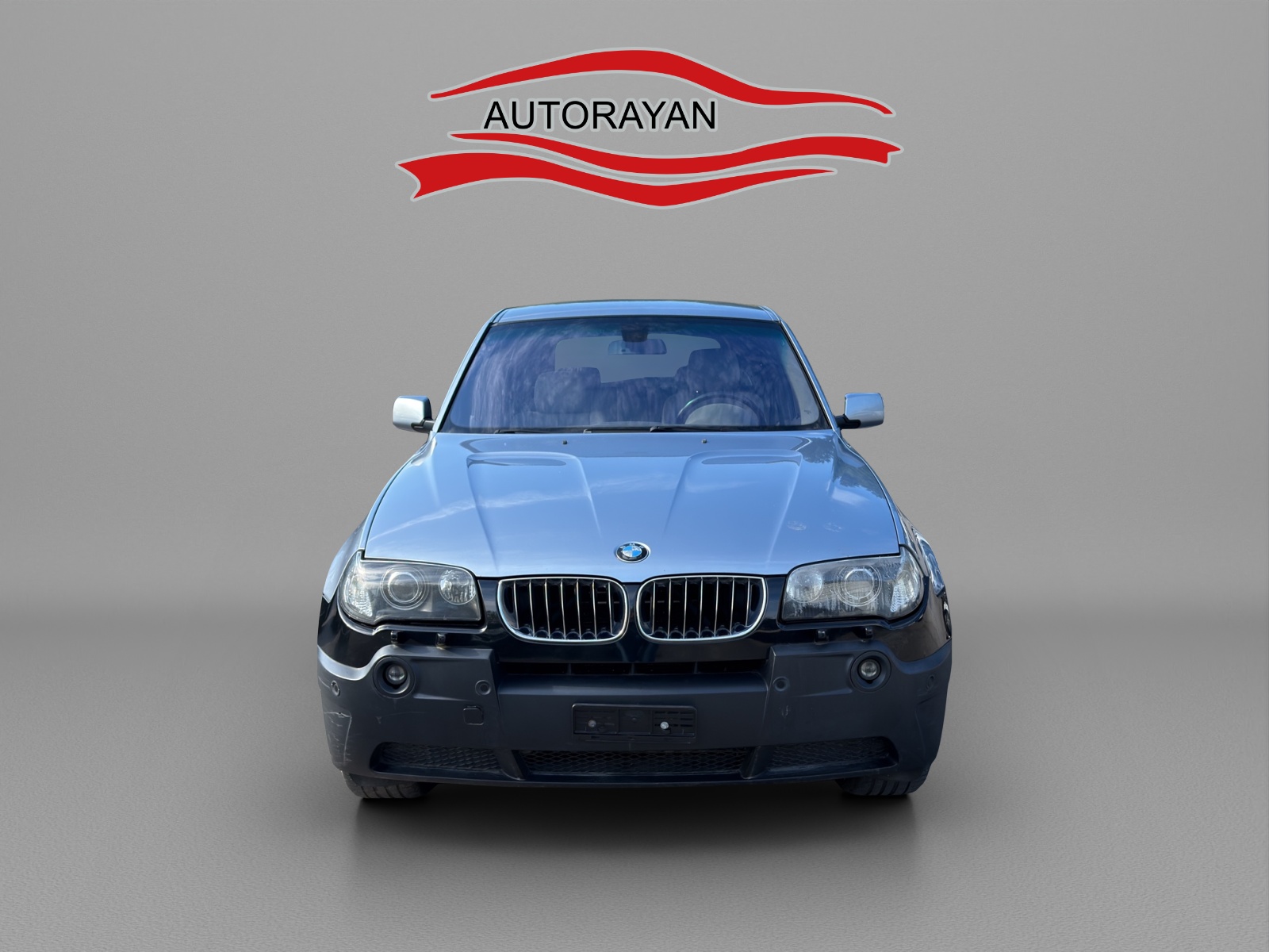 BMW X3 3.0d-image-0