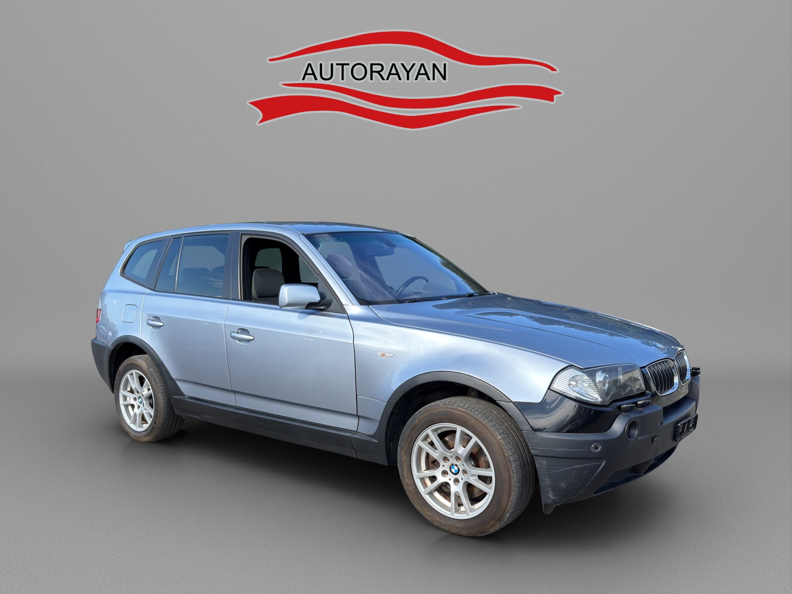 BMW X3 3.0d-image-2