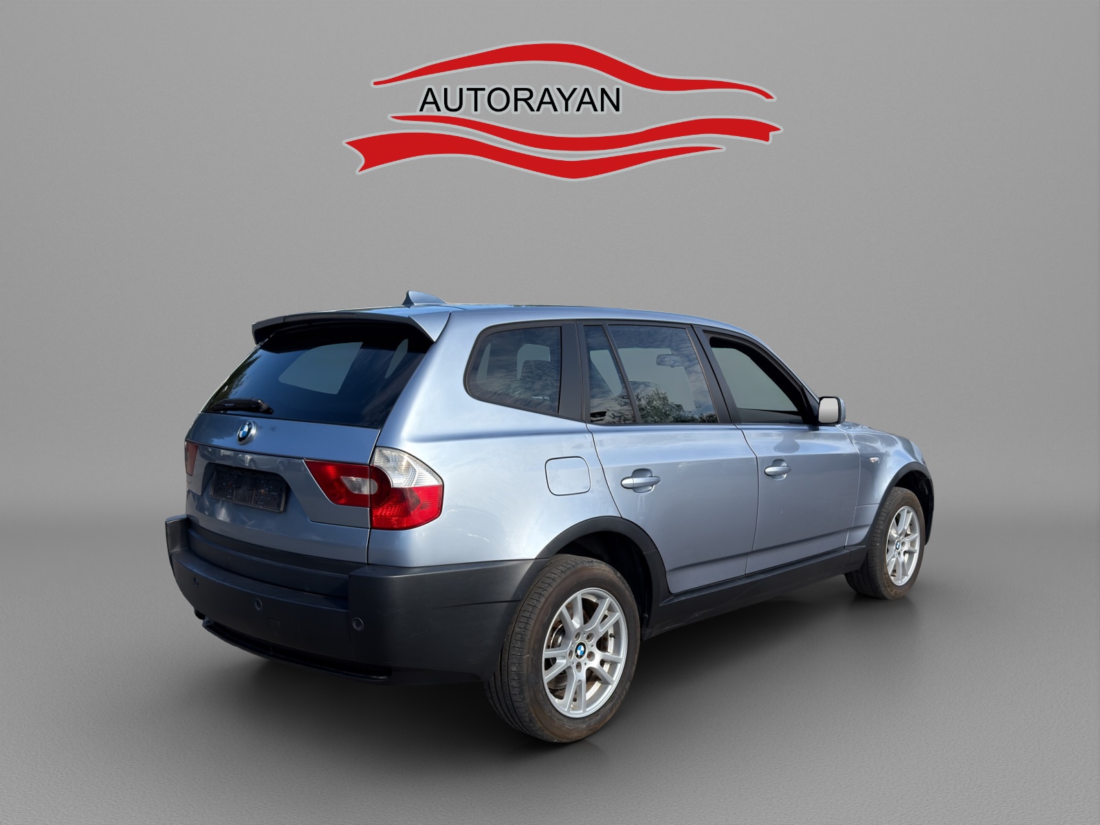 BMW X3 3.0d-image-4