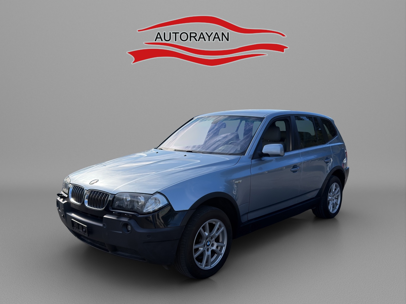 BMW X3 3.0d-image-1