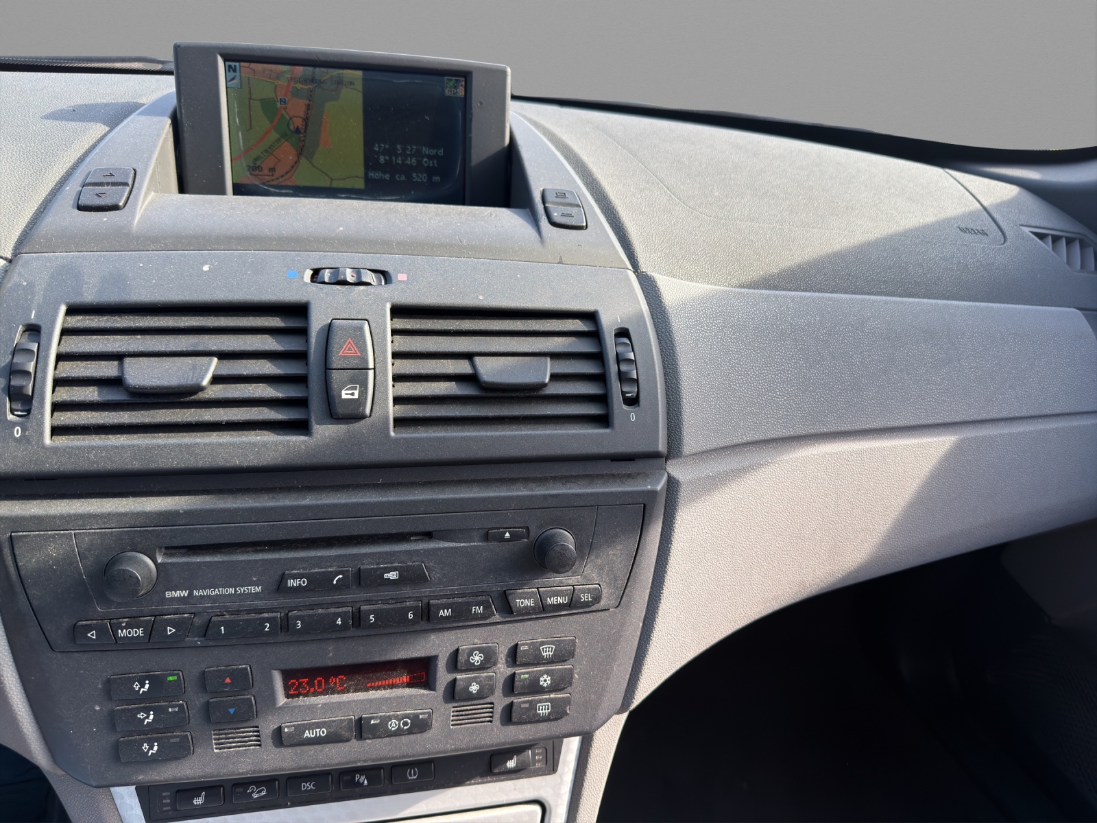 BMW X3 3.0d-image-7