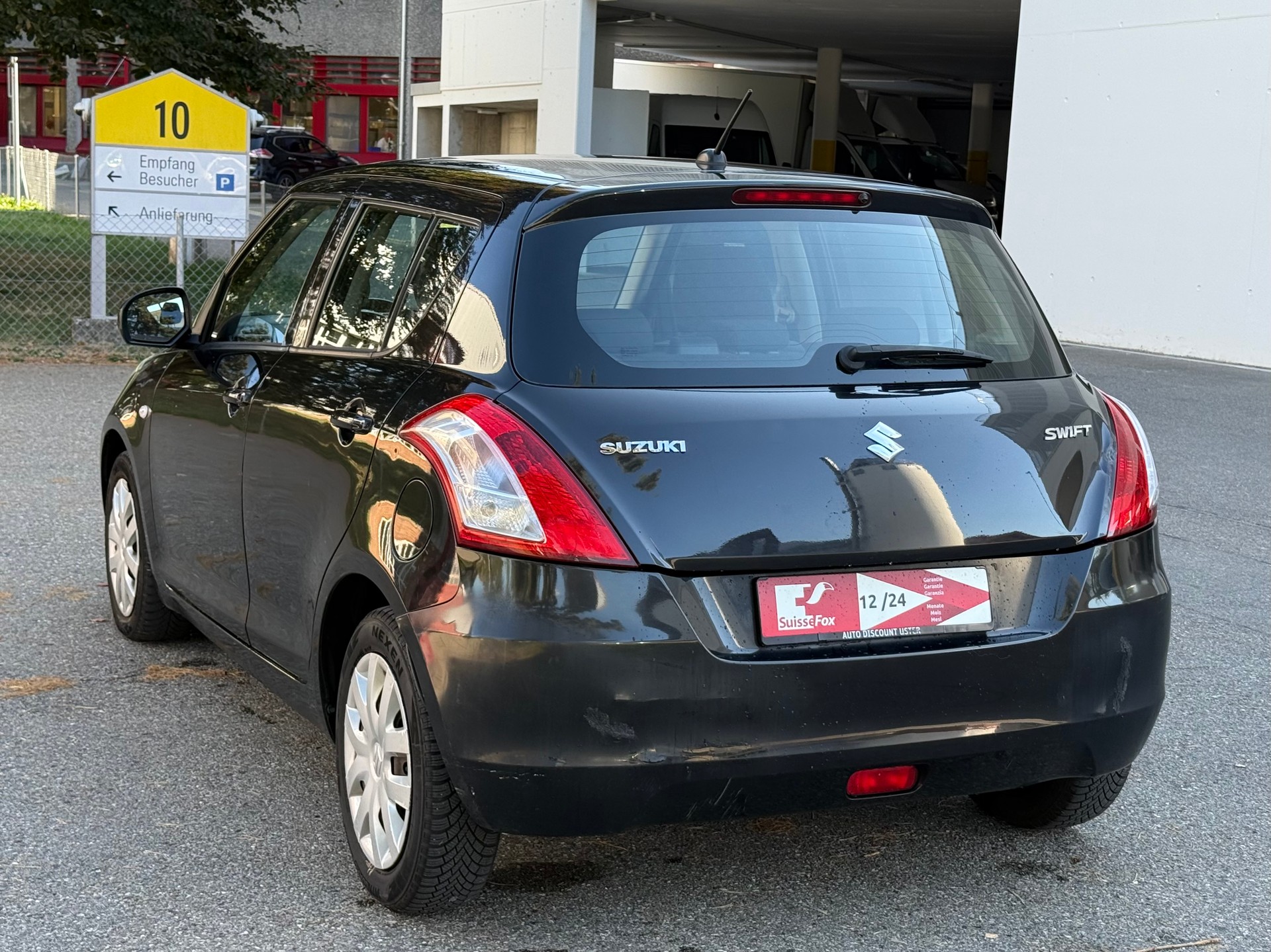 SUZUKI Swift 1.2i 16V GL-image-3