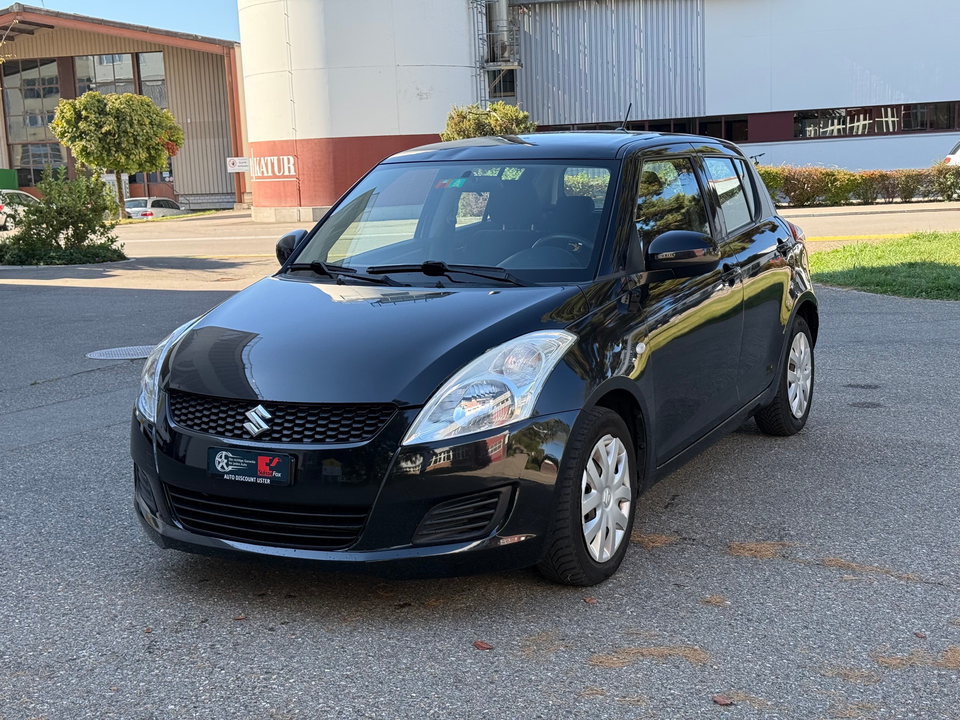 SUZUKI Swift 1.2i 16V GL-image-2