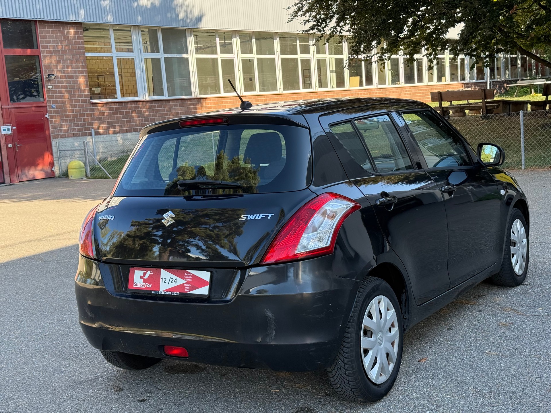 SUZUKI Swift 1.2i 16V GL-image-4