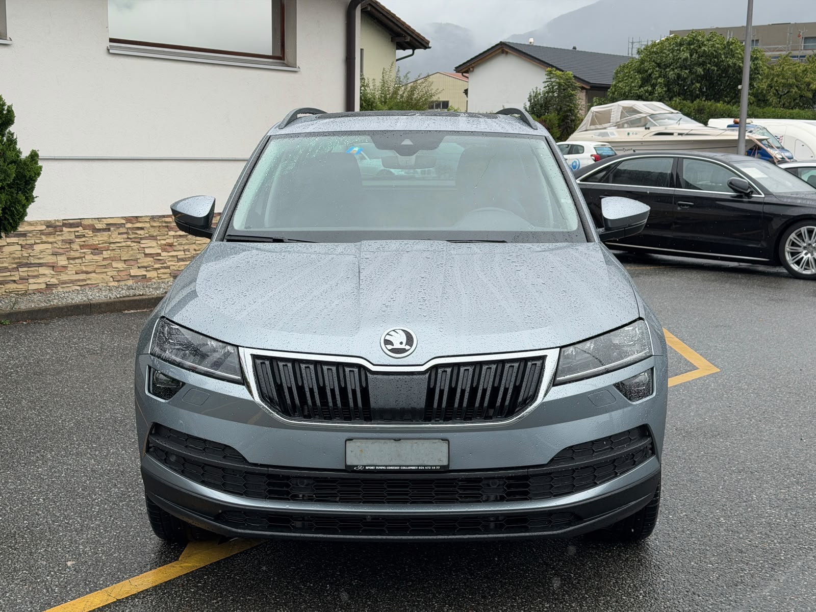SKODA Karoq 2.0 TDI CR Style 4x4 DSG-image-7