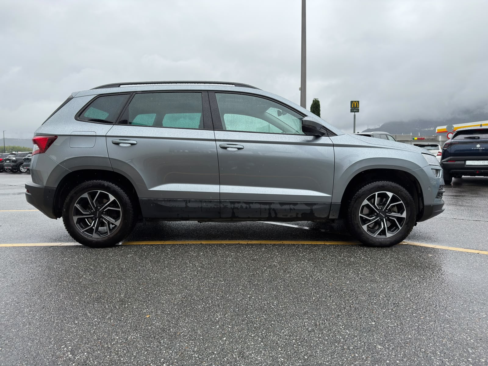 SKODA Karoq 2.0 TDI CR Style 4x4 DSG-image-5