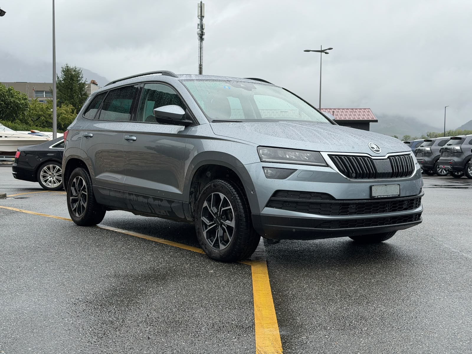 SKODA Karoq 2.0 TDI CR Style 4x4 DSG-image-6