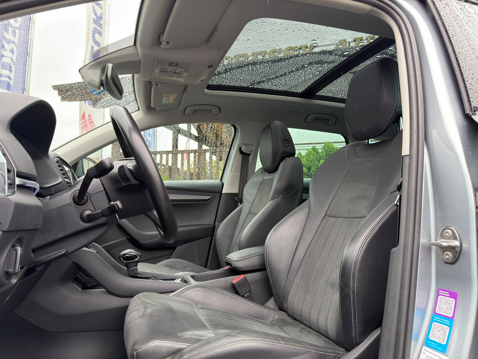 SKODA Karoq 2.0 TDI CR Style 4x4 DSG-image-11