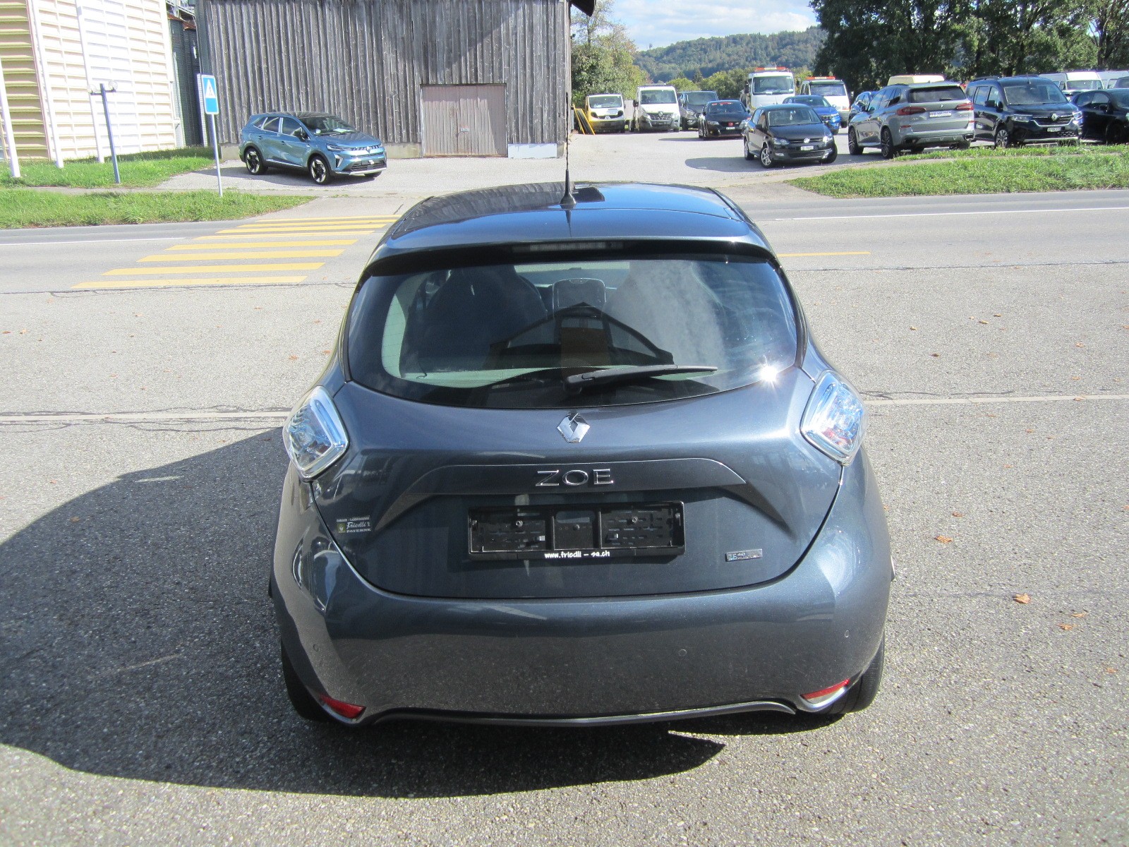RENAULT Zoe Iconic R110-image-2
