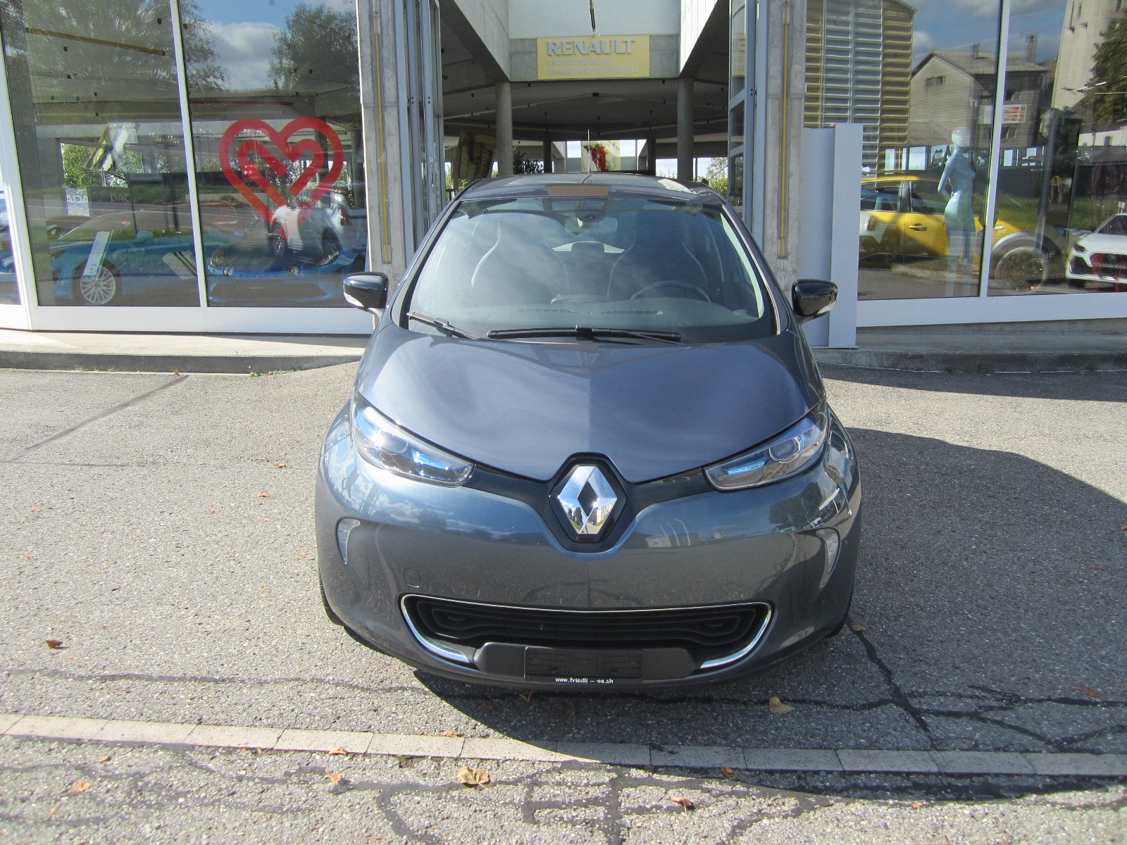 Car photo