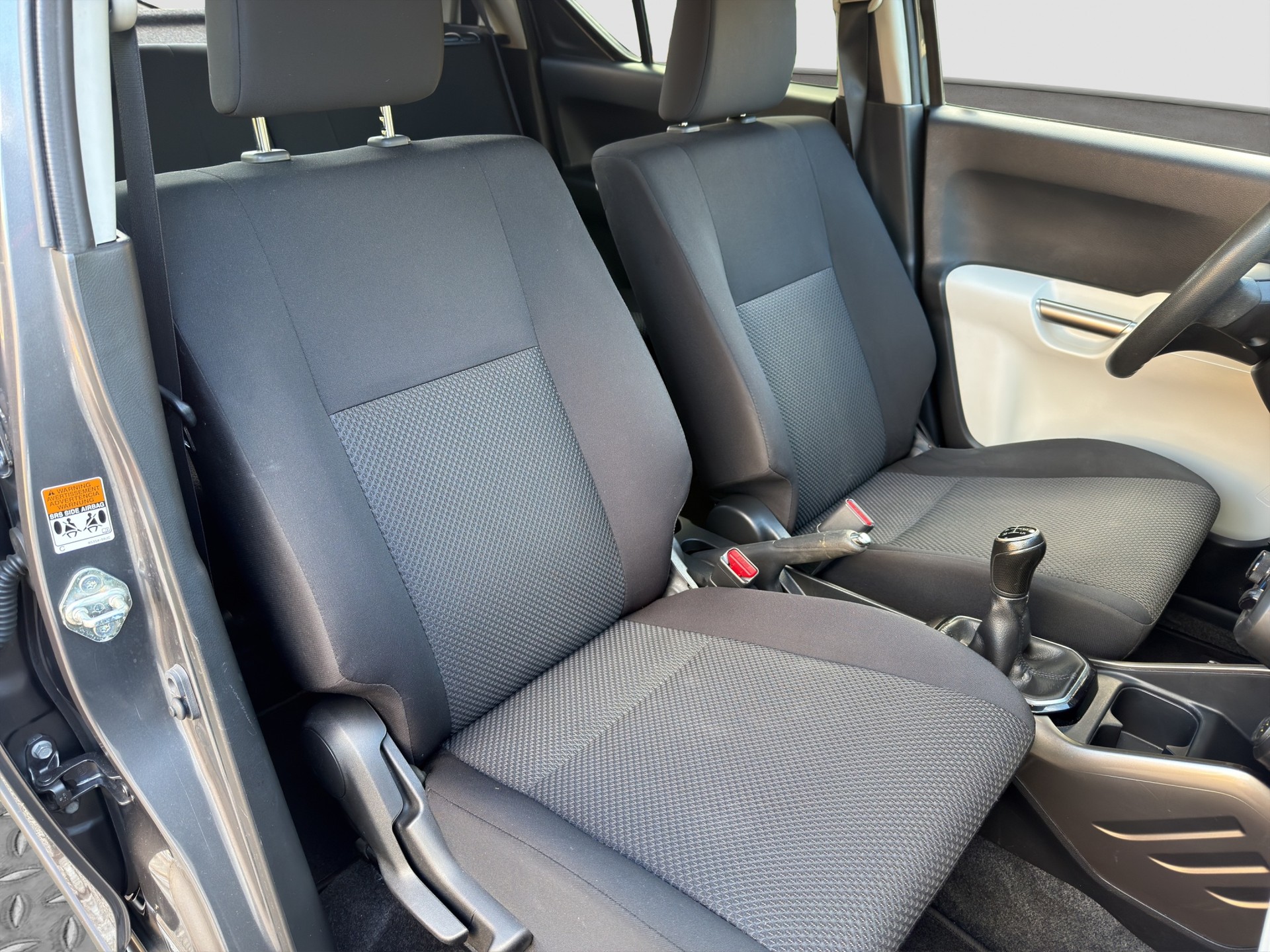SUZUKI Ignis 1.2i Compact Top 4x4-image-14