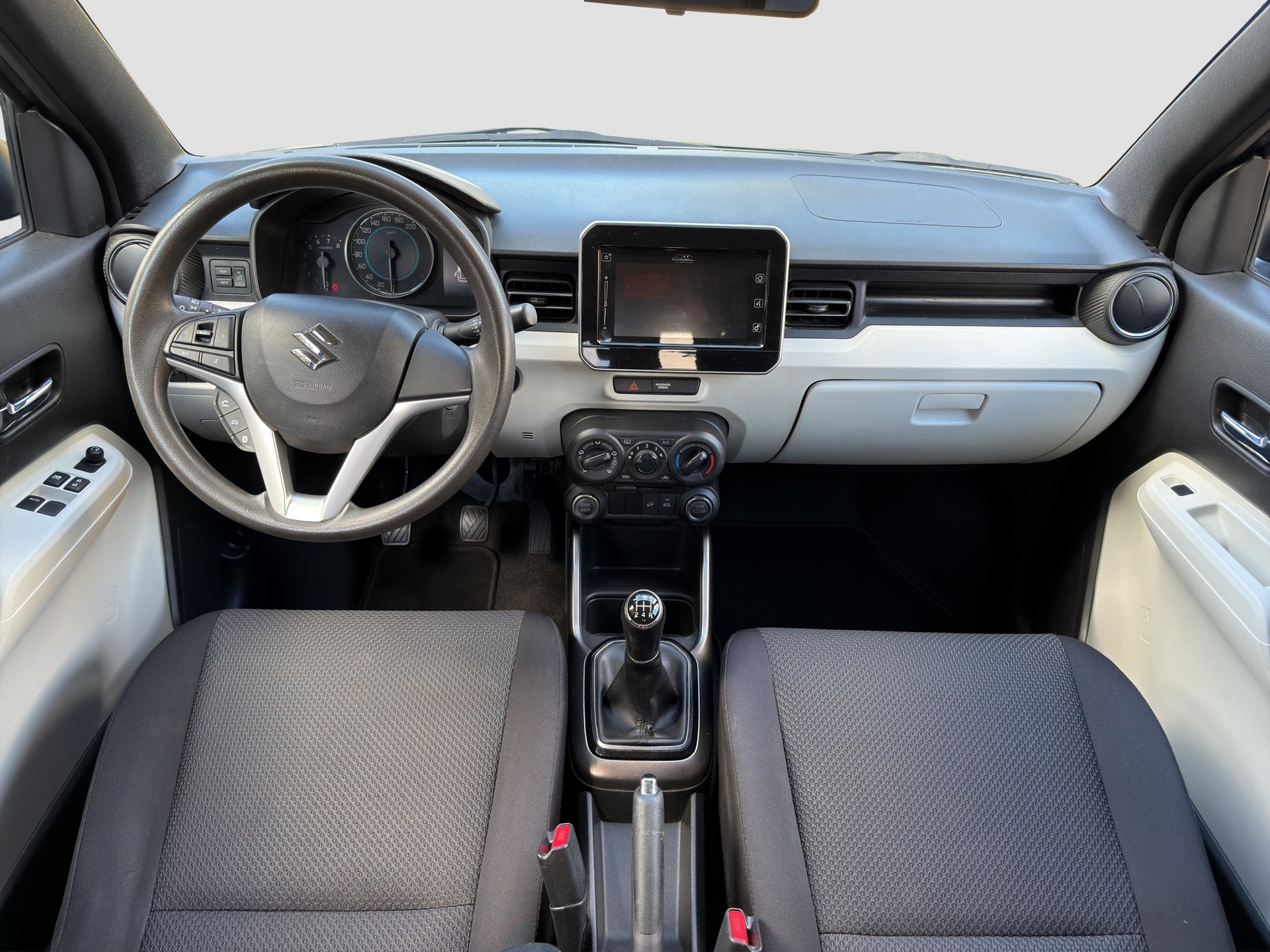 SUZUKI Ignis 1.2i Compact Top 4x4-image-10