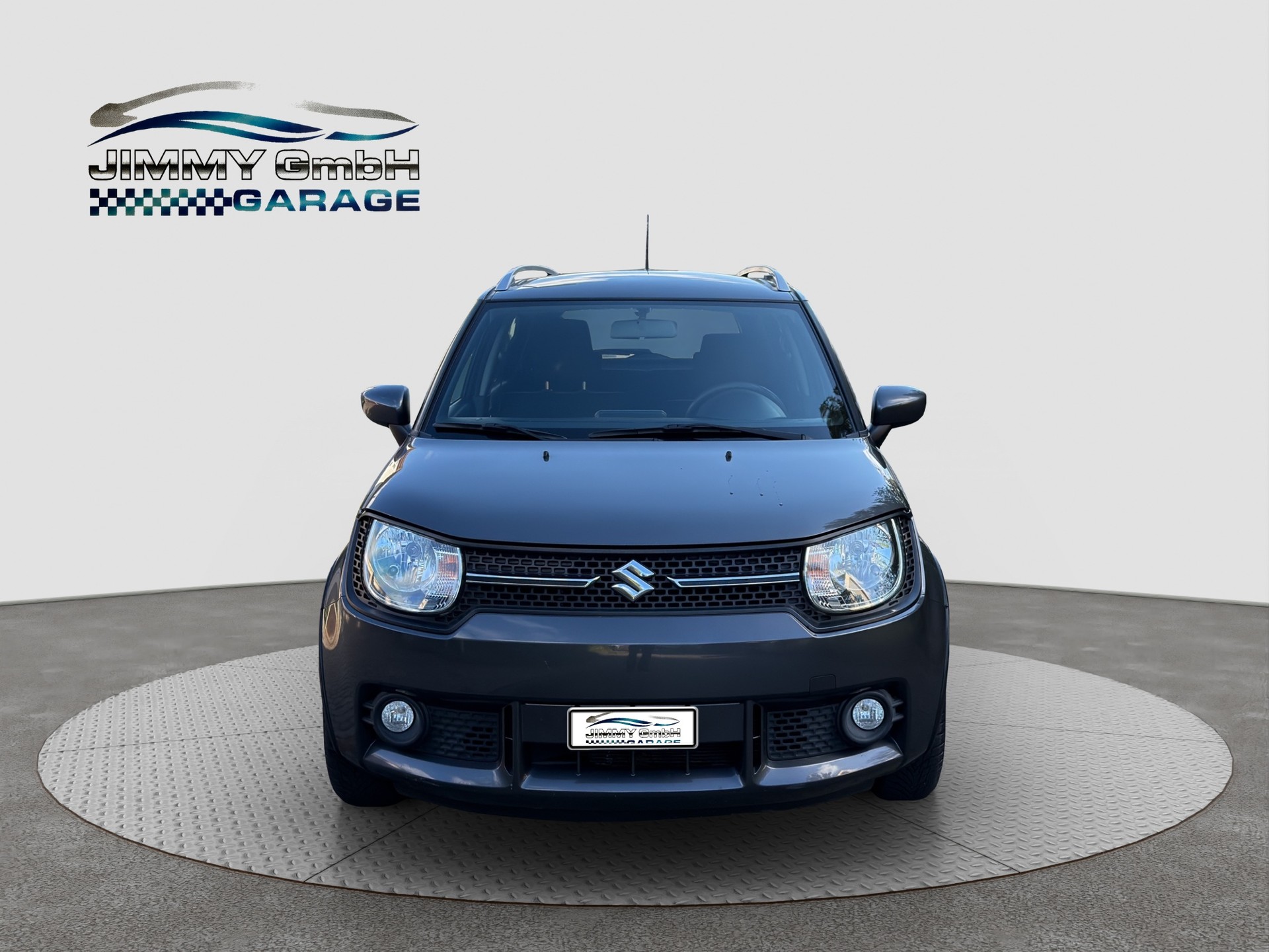 SUZUKI Ignis 1.2i Compact Top 4x4-image-0