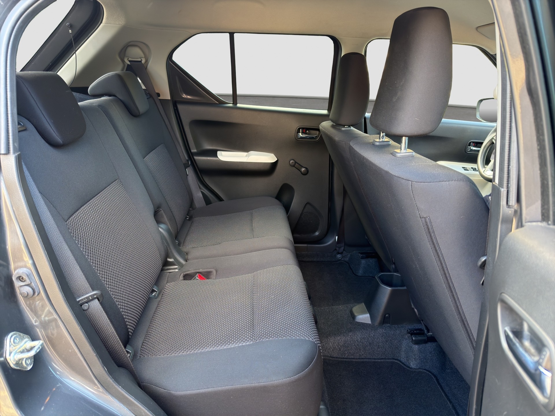 SUZUKI Ignis 1.2i Compact Top 4x4-image-13