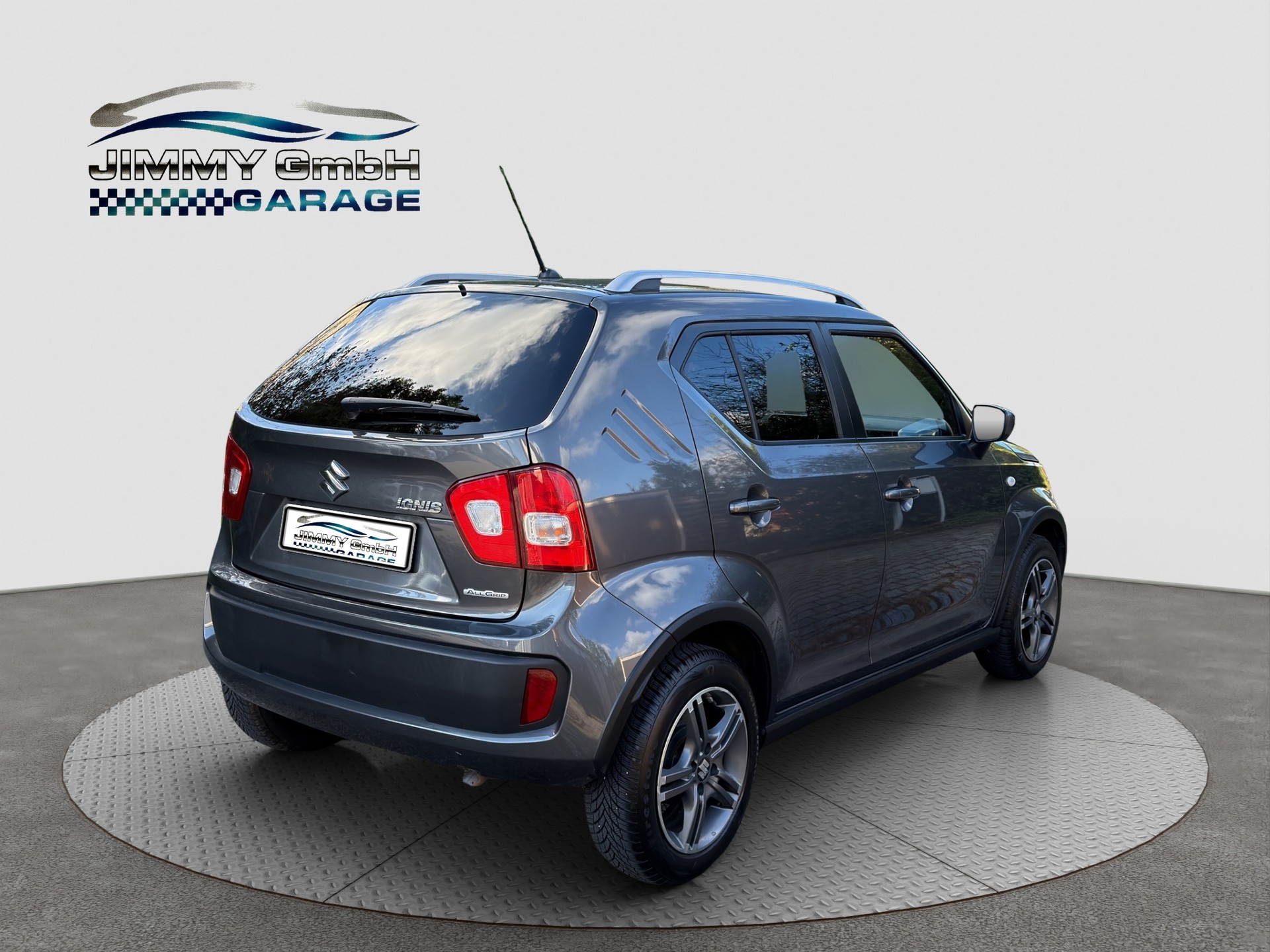 SUZUKI Ignis 1.2i Compact Top 4x4-image-5