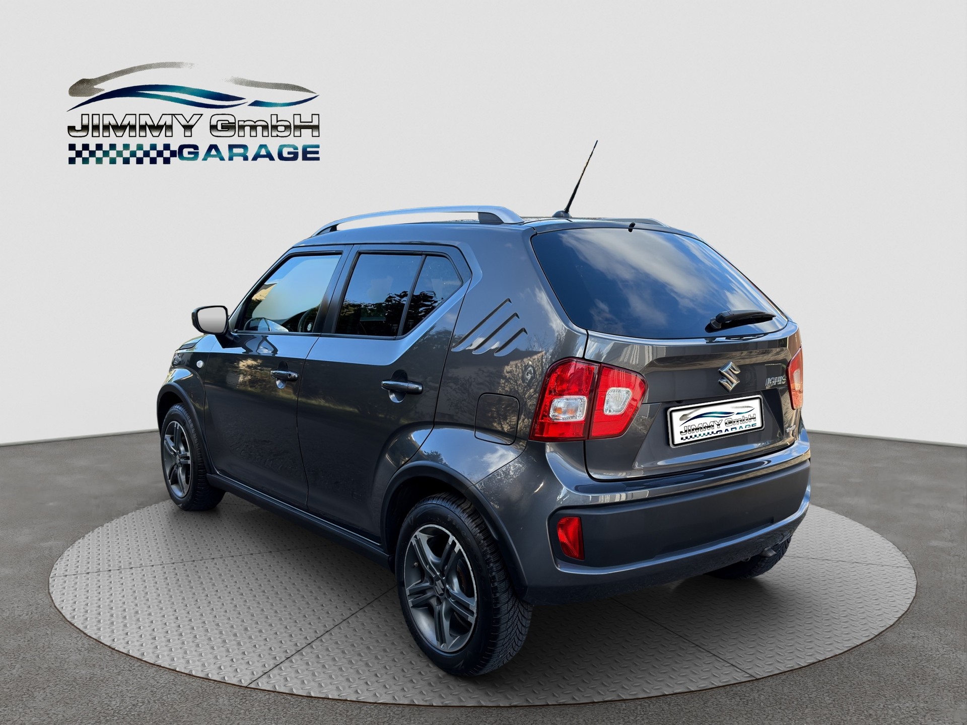 SUZUKI Ignis 1.2i Compact Top 4x4-image-3