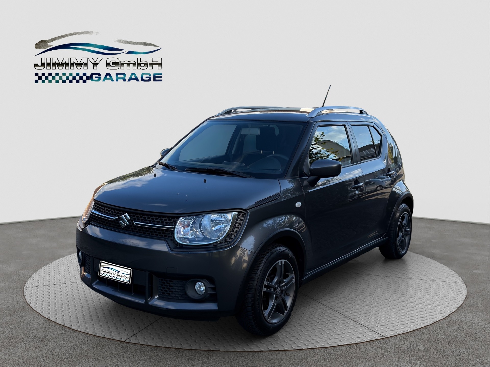 SUZUKI Ignis 1.2i Compact Top 4x4-image-1