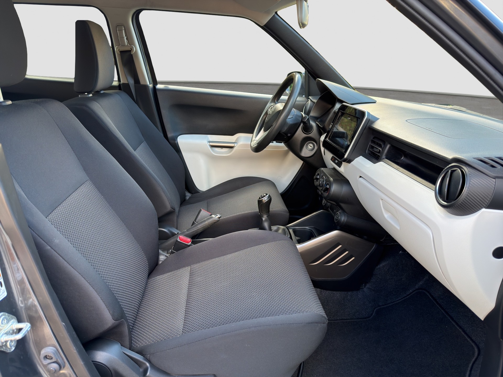 SUZUKI Ignis 1.2i Compact Top 4x4-image-12