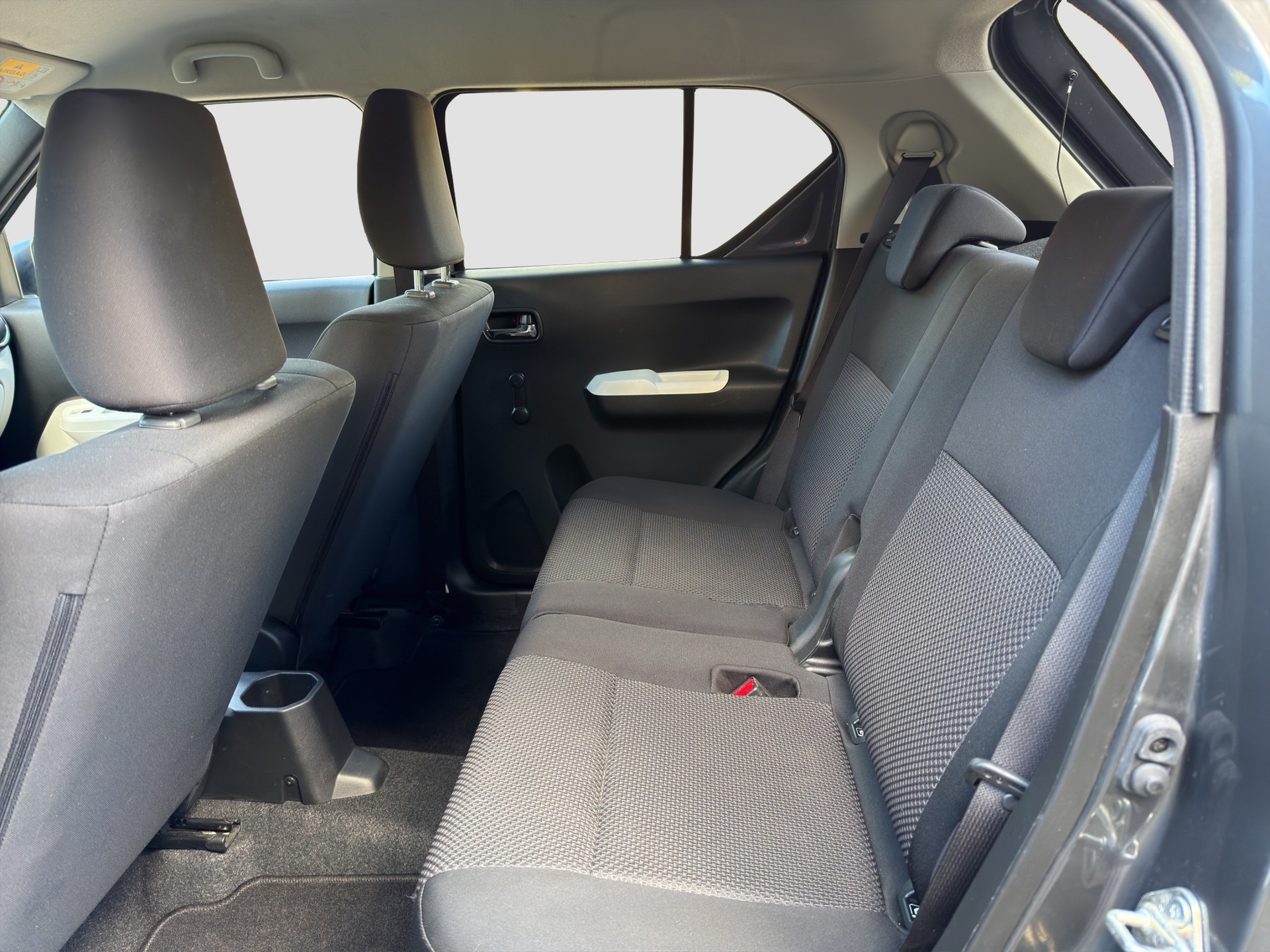 SUZUKI Ignis 1.2i Compact Top 4x4-image-9