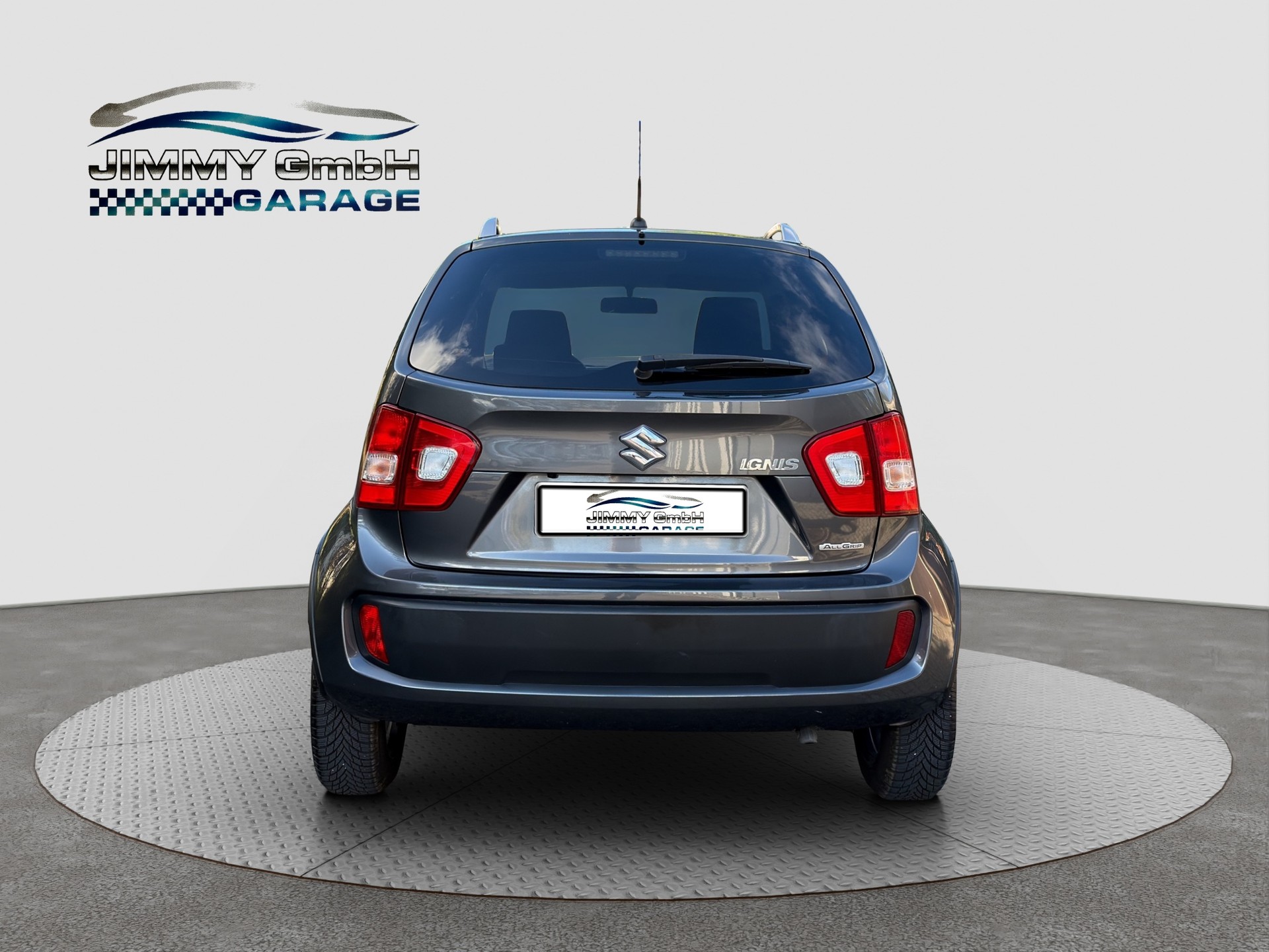 SUZUKI Ignis 1.2i Compact Top 4x4-image-4
