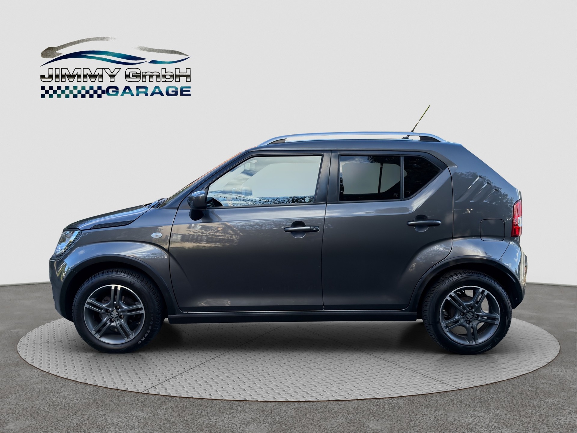 SUZUKI Ignis 1.2i Compact Top 4x4-image-2