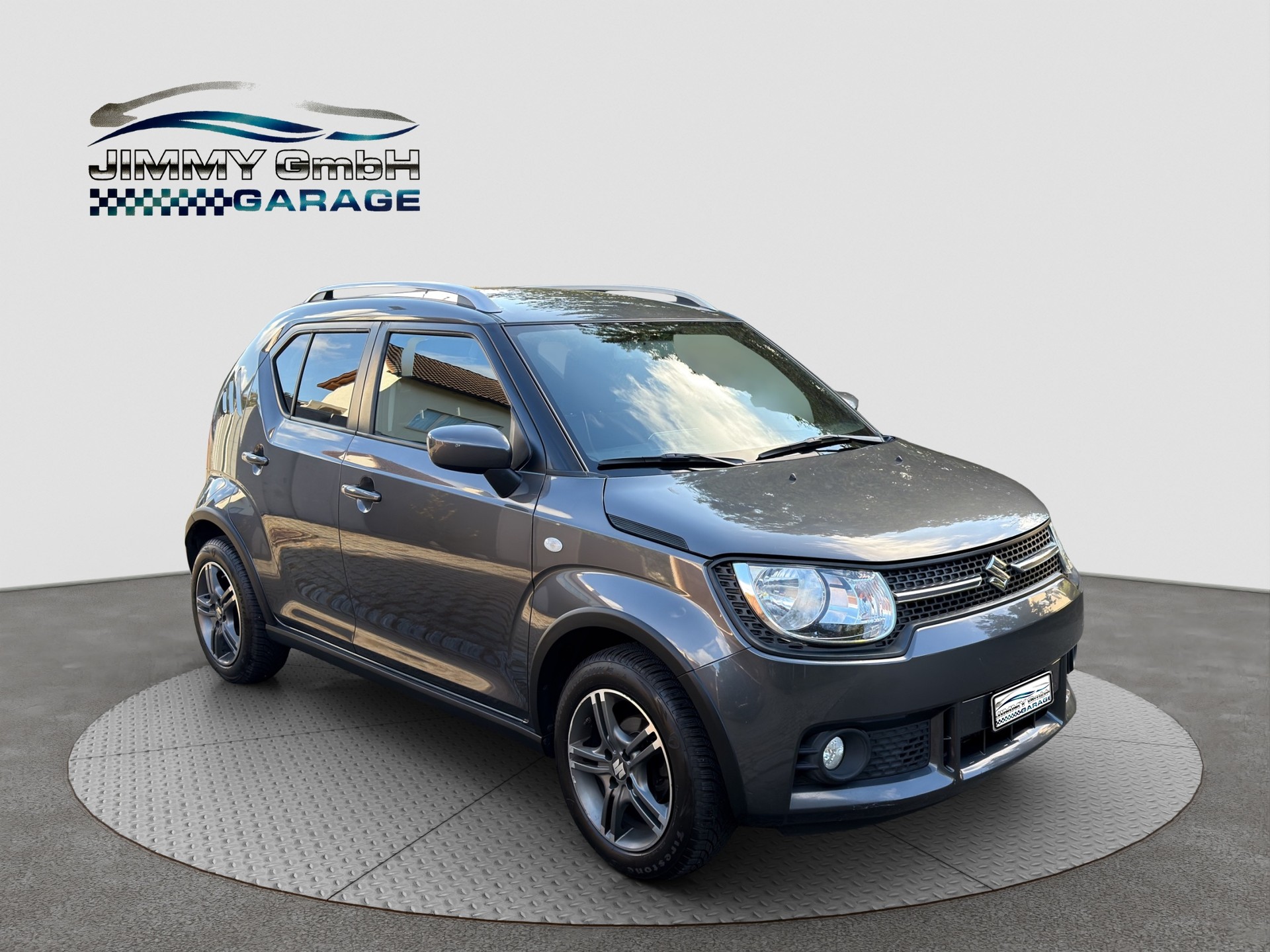 SUZUKI Ignis 1.2i Compact Top 4x4-image-7