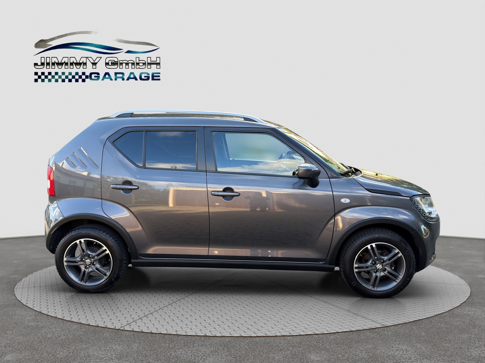 SUZUKI Ignis 1.2i Compact Top 4x4-image-6