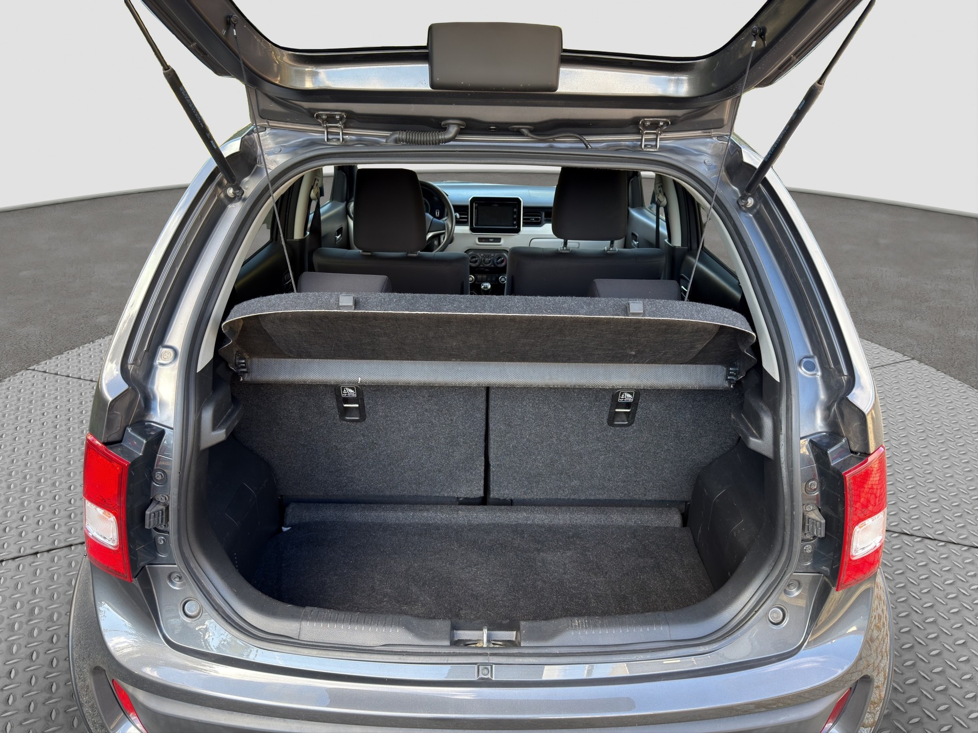 SUZUKI Ignis 1.2i Compact Top 4x4-image-15
