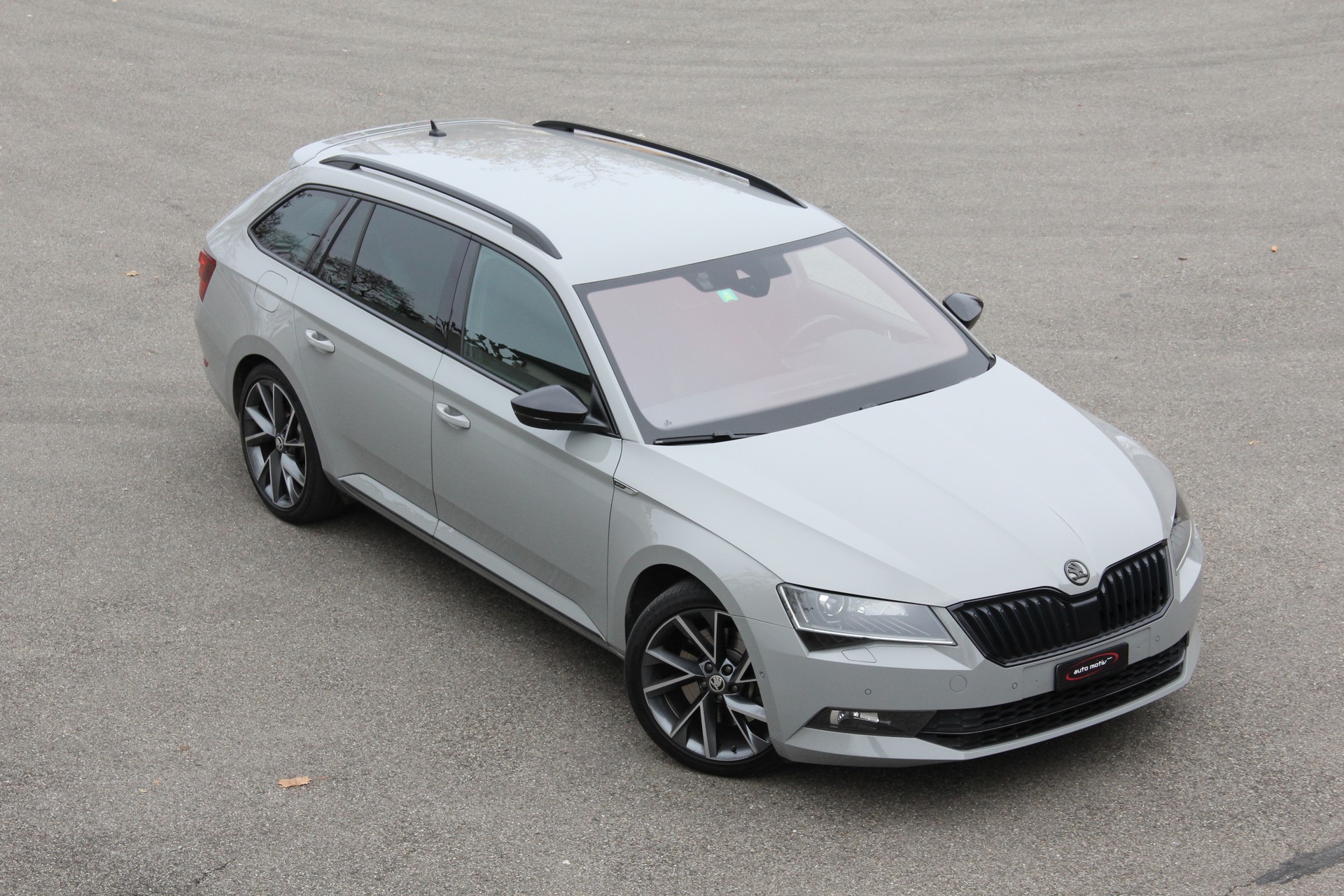 SKODA Superb Combi 2.0 TSI SportLine+ DSG 4x4-image-0