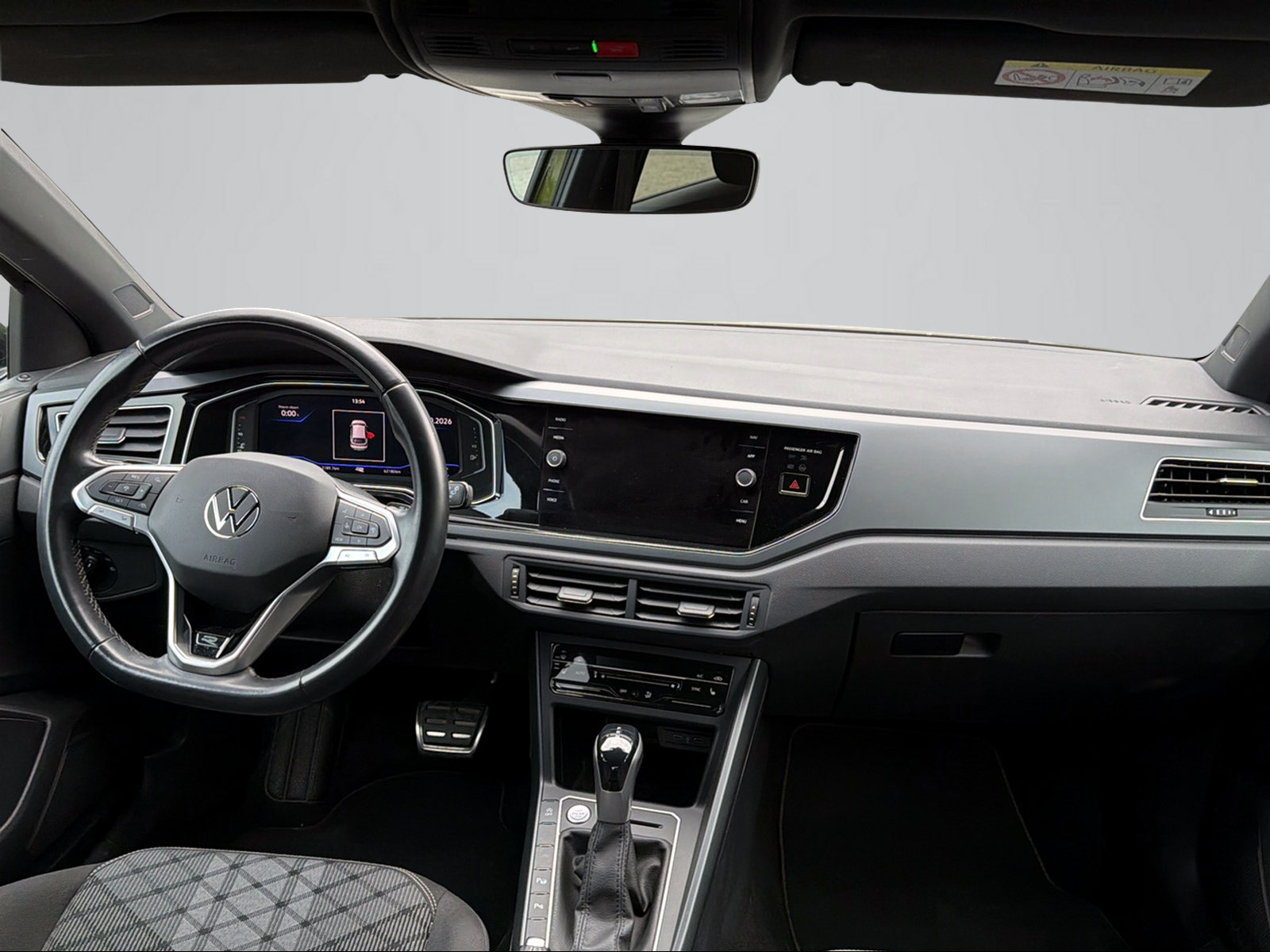 VW Taigo 1.0 TSI R-Line DSG-image-8