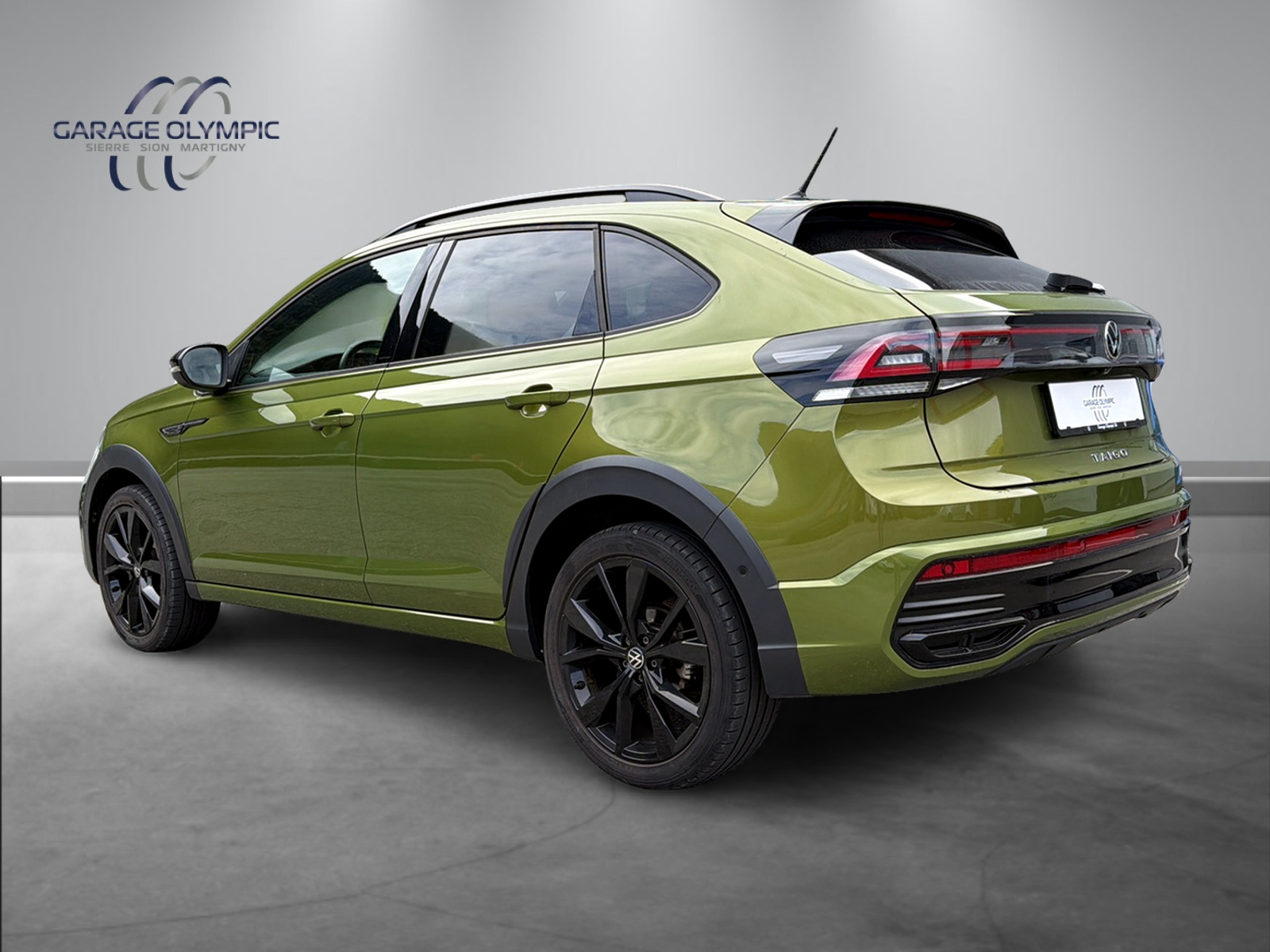 VW Taigo 1.0 TSI R-Line DSG-image-3