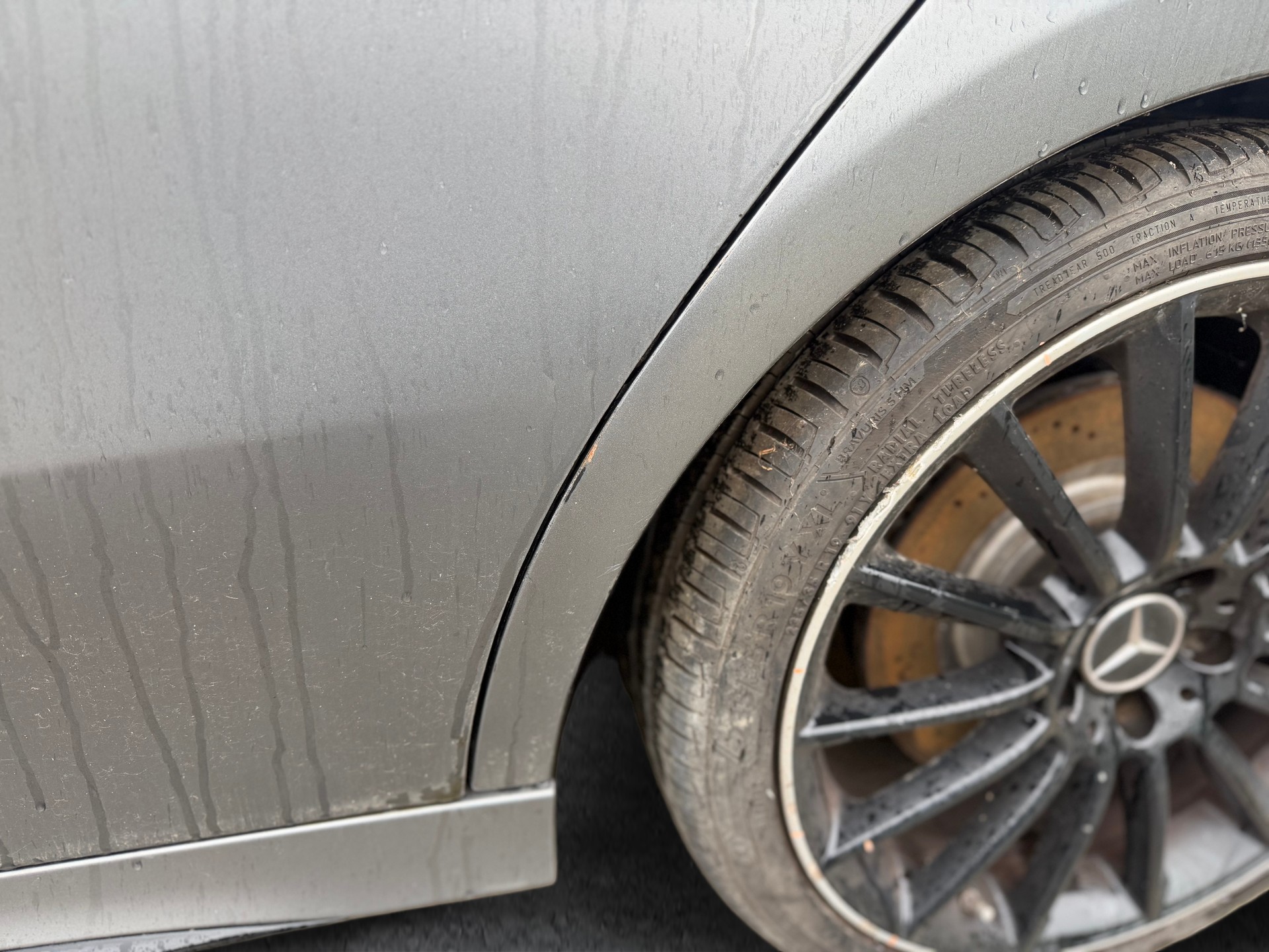 MERCEDES-BENZ A 35 AMG 4Matic Edition 1 Speedshift-image-12