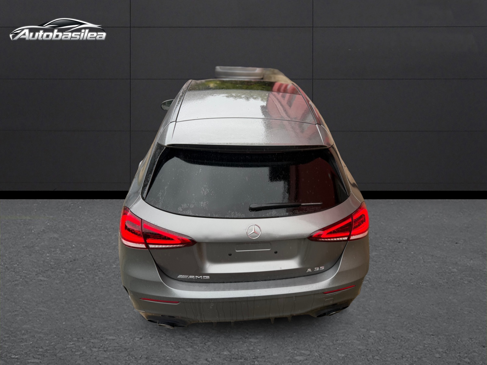MERCEDES-BENZ A 35 AMG 4Matic Edition 1 Speedshift-image-7