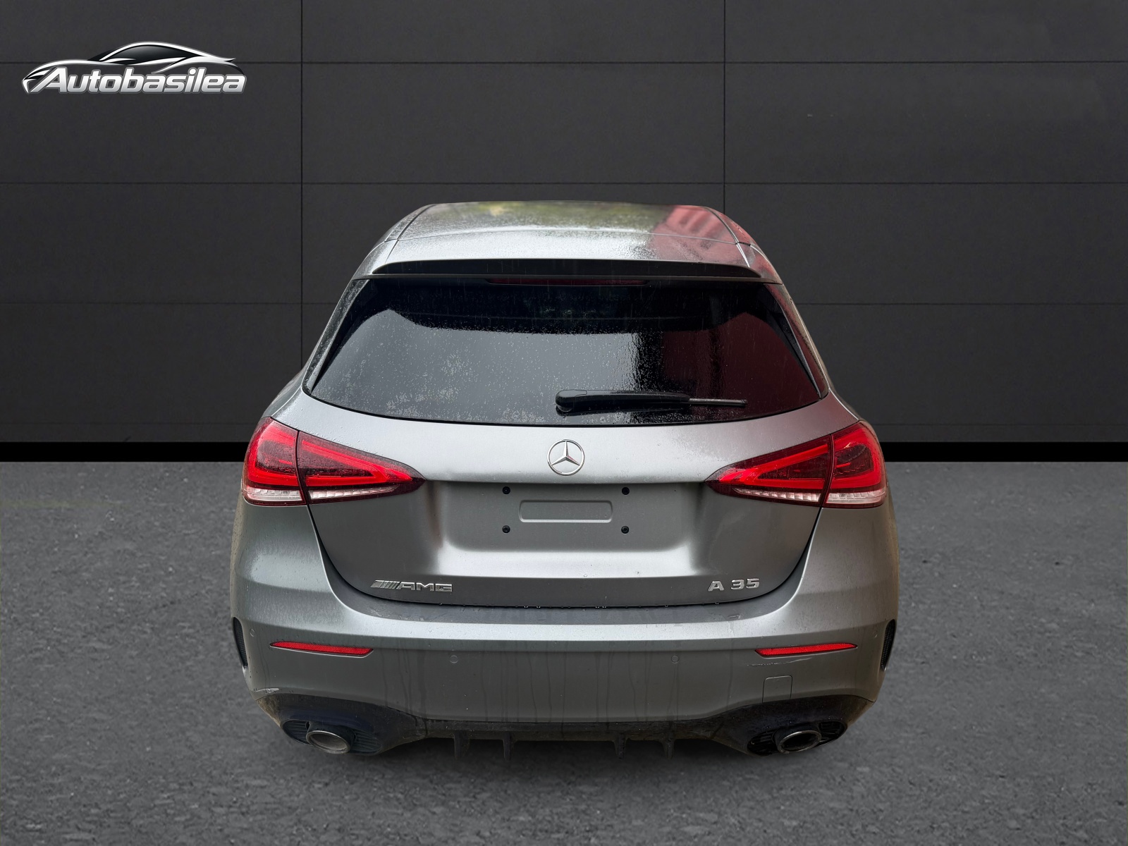 MERCEDES-BENZ A 35 AMG 4Matic Edition 1 Speedshift-image-3